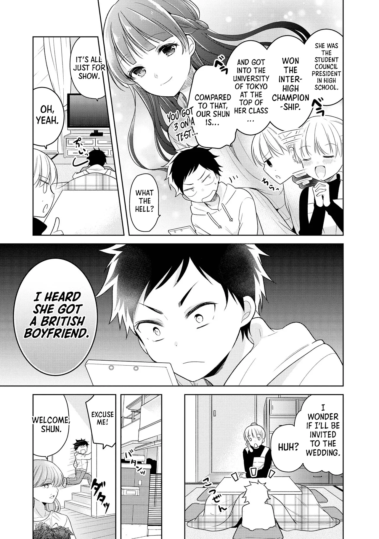 [Anthology]Ecchi na Oneesan ga Shounen ni Itazura Shichau | The Naughty Lady Likes Teasing Young Boys[English] [Shiro Translation] [Digital] Page 115