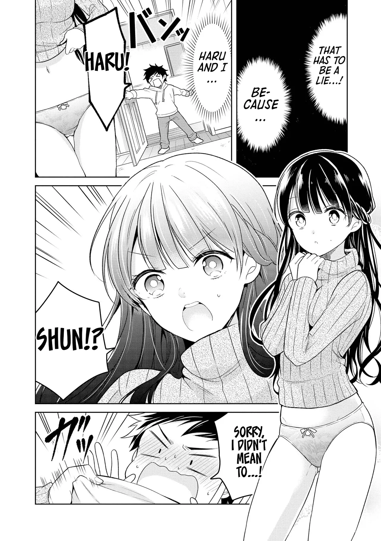 [Anthology]Ecchi na Oneesan ga Shounen ni Itazura Shichau | The Naughty Lady Likes Teasing Young Boys[English] [Shiro Translation] [Digital] Page 116