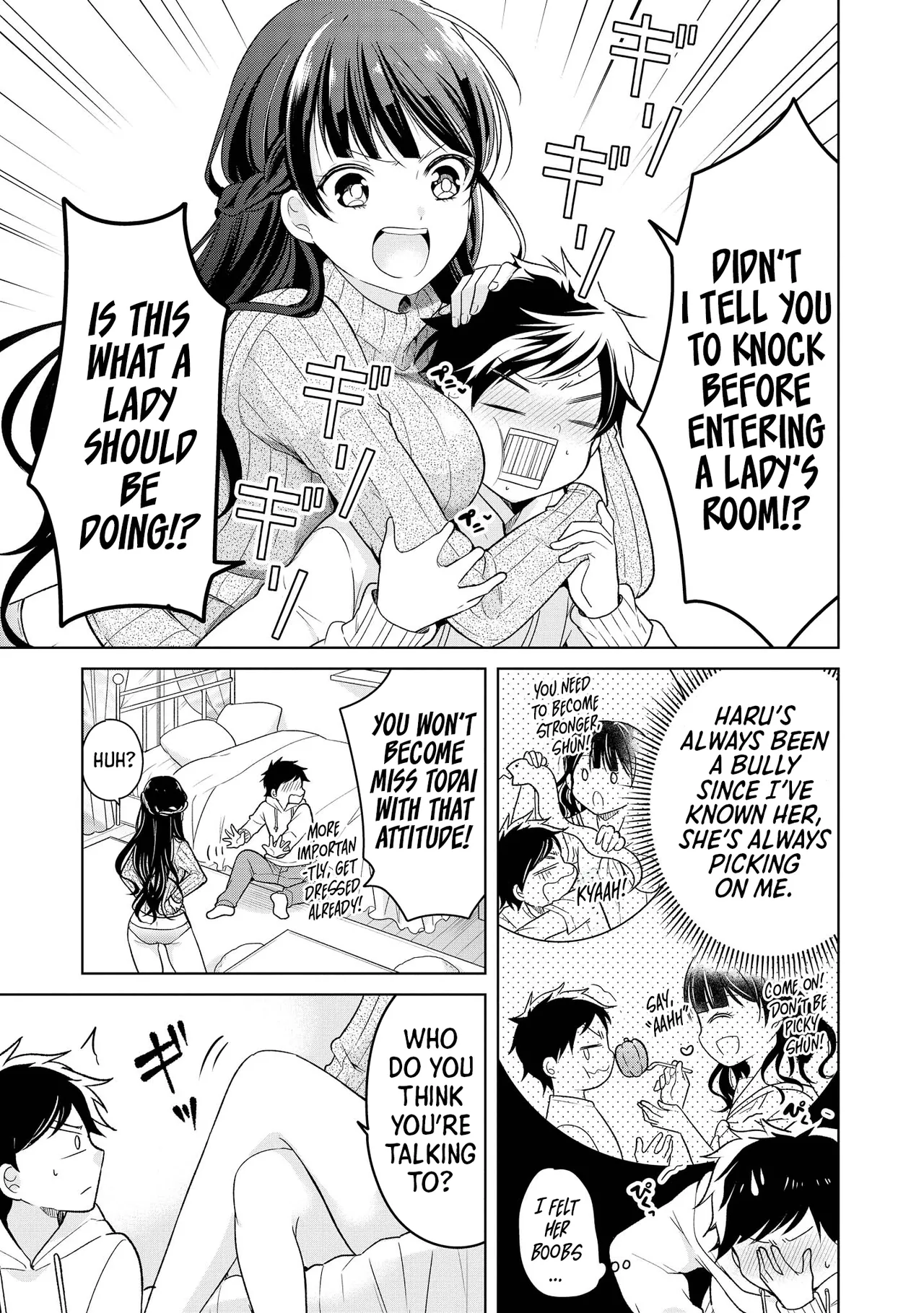 [Anthology]Ecchi na Oneesan ga Shounen ni Itazura Shichau | The Naughty Lady Likes Teasing Young Boys[English] [Shiro Translation] [Digital] Page 117