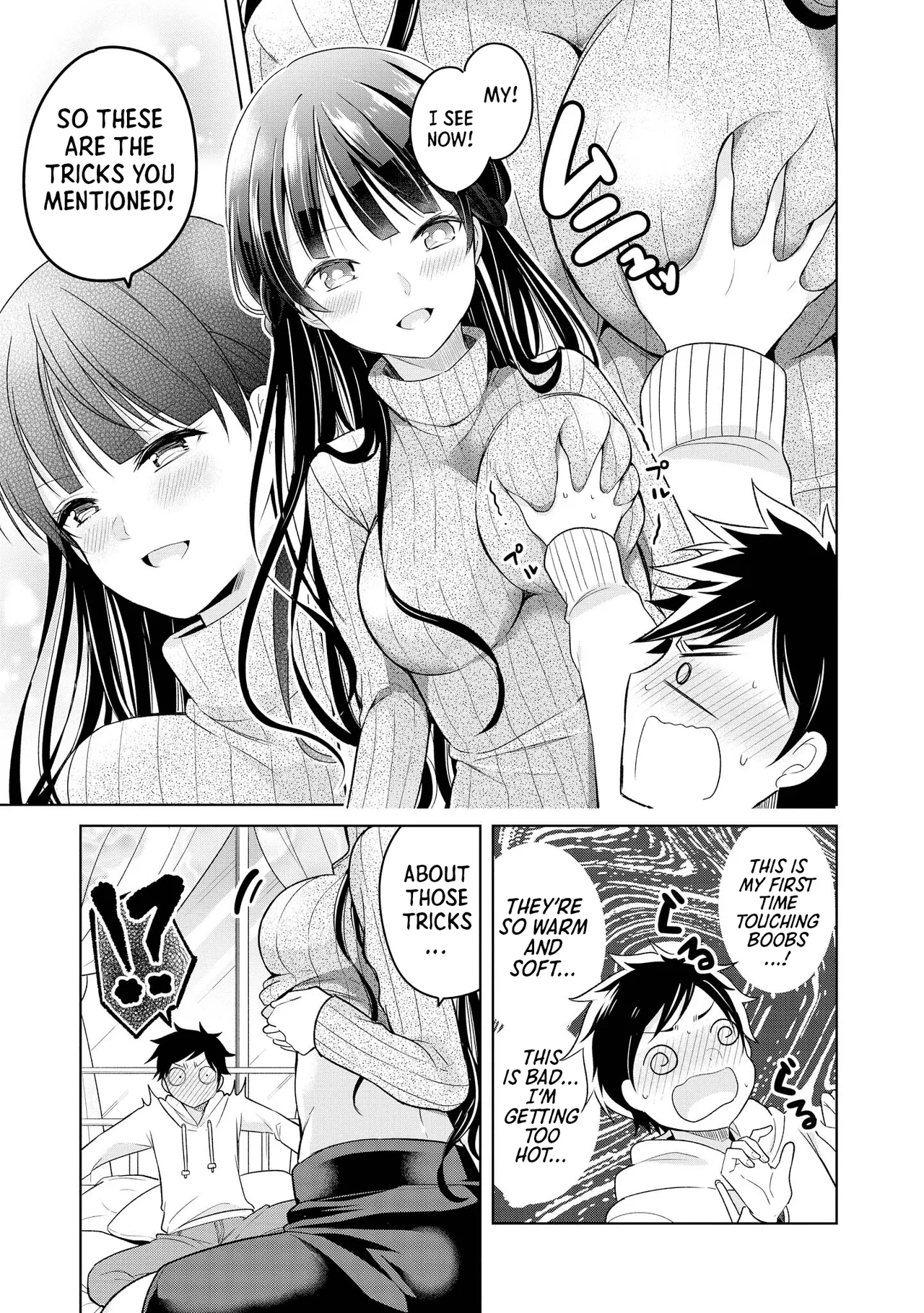 [Anthology]Ecchi na Oneesan ga Shounen ni Itazura Shichau | The Naughty Lady Likes Teasing Young Boys[English] [Shiro Translation] [Digital] Page 123