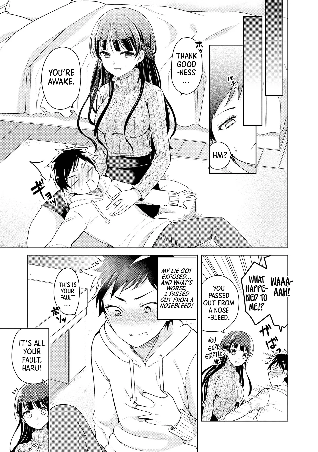 [Anthology]Ecchi na Oneesan ga Shounen ni Itazura Shichau | The Naughty Lady Likes Teasing Young Boys[English] [Shiro Translation] [Digital] Page 125