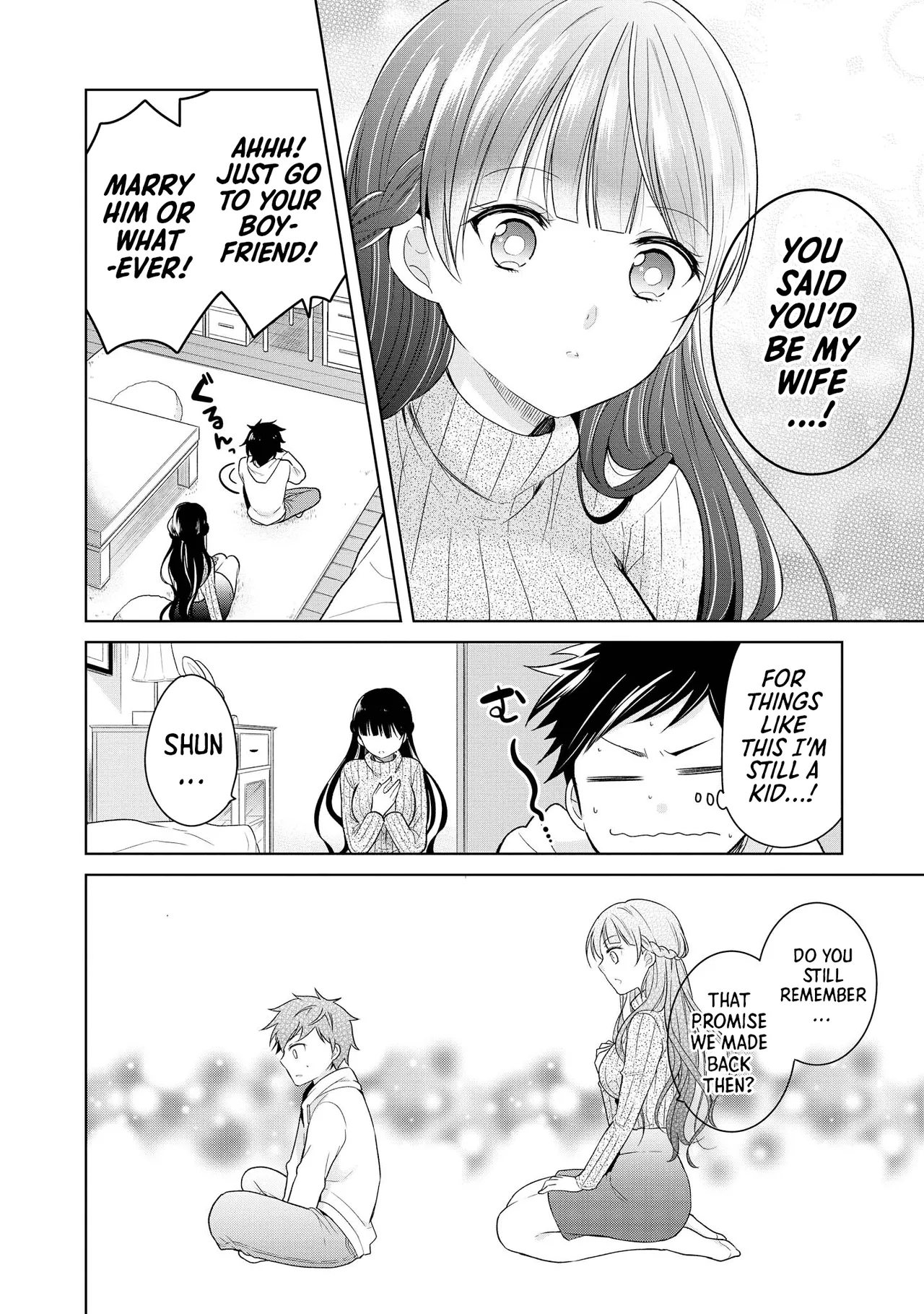 [Anthology]Ecchi na Oneesan ga Shounen ni Itazura Shichau | The Naughty Lady Likes Teasing Young Boys[English] [Shiro Translation] [Digital] Page 126