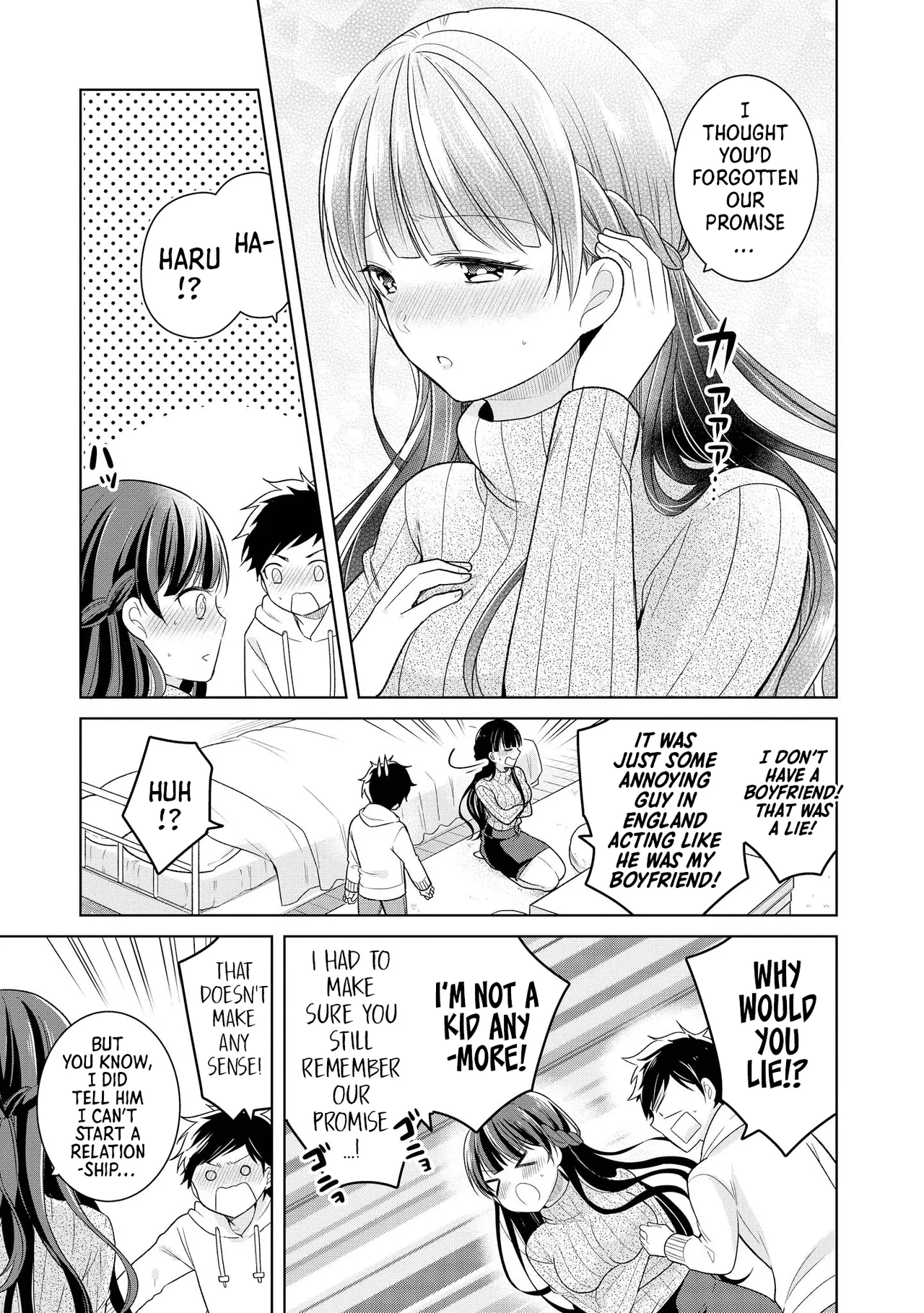 [Anthology]Ecchi na Oneesan ga Shounen ni Itazura Shichau | The Naughty Lady Likes Teasing Young Boys[English] [Shiro Translation] [Digital] Page 127