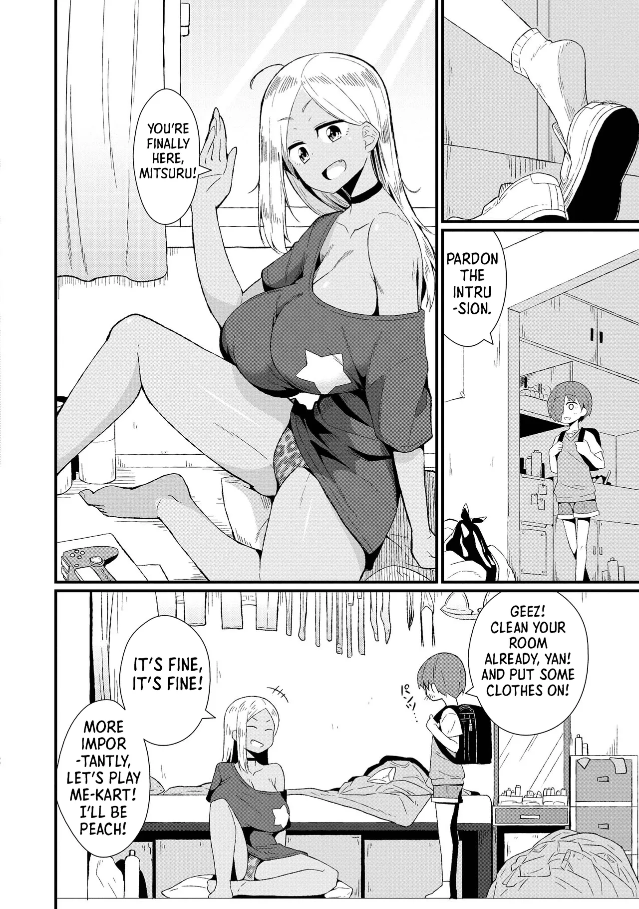 [Anthology]Ecchi na Oneesan ga Shounen ni Itazura Shichau | The Naughty Lady Likes Teasing Young Boys[English] [Shiro Translation] [Digital] Page 132
