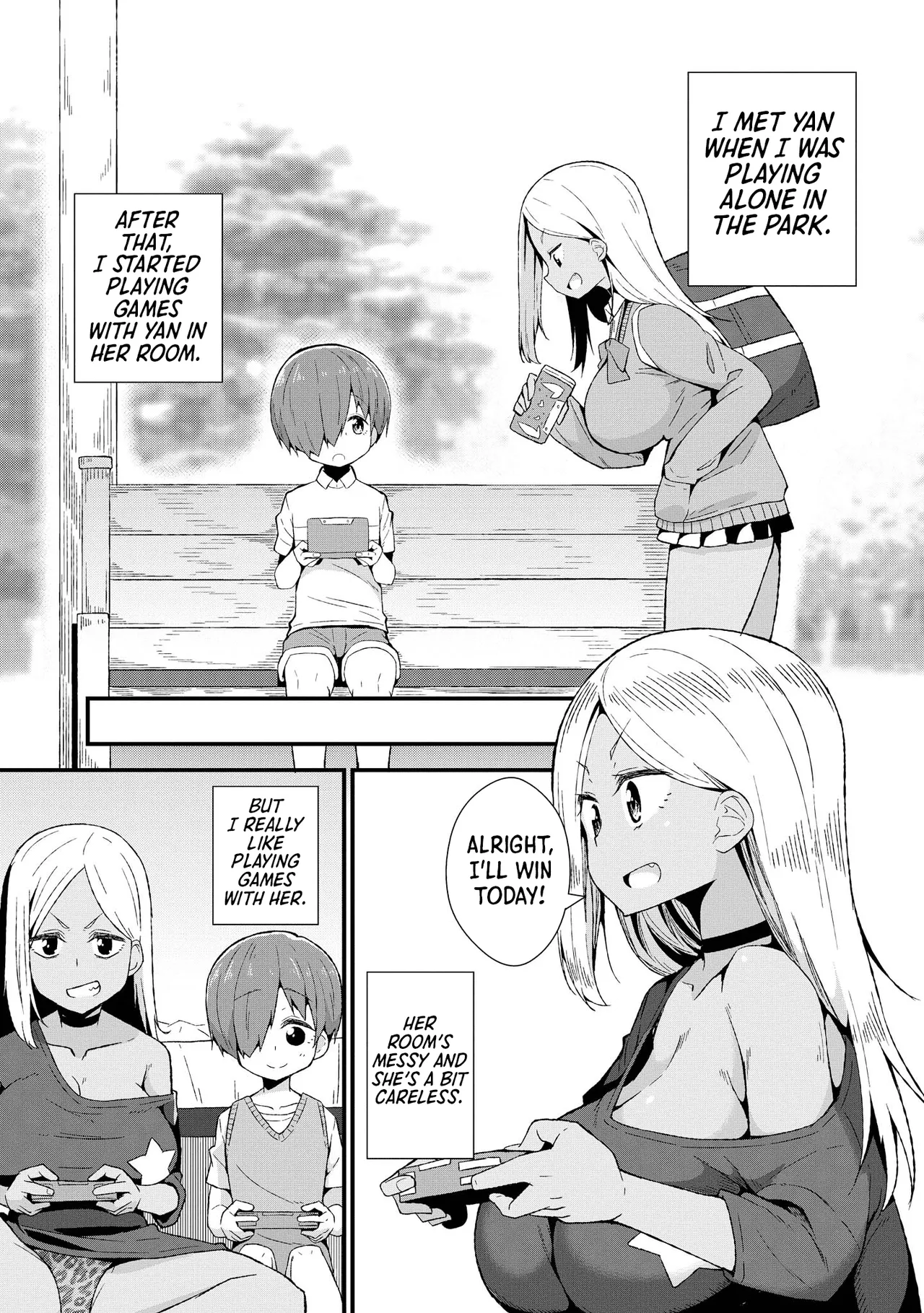 [Anthology]Ecchi na Oneesan ga Shounen ni Itazura Shichau | The Naughty Lady Likes Teasing Young Boys[English] [Shiro Translation] [Digital] Page 133