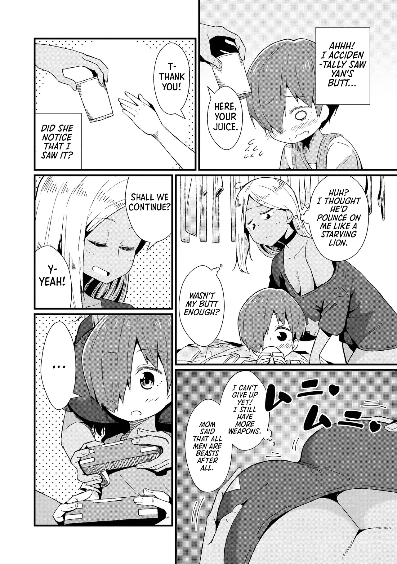 [Anthology]Ecchi na Oneesan ga Shounen ni Itazura Shichau | The Naughty Lady Likes Teasing Young Boys[English] [Shiro Translation] [Digital] Page 136