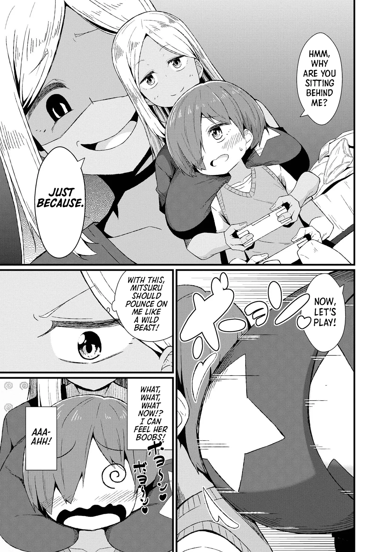 [Anthology]Ecchi na Oneesan ga Shounen ni Itazura Shichau | The Naughty Lady Likes Teasing Young Boys[English] [Shiro Translation] [Digital] Page 137