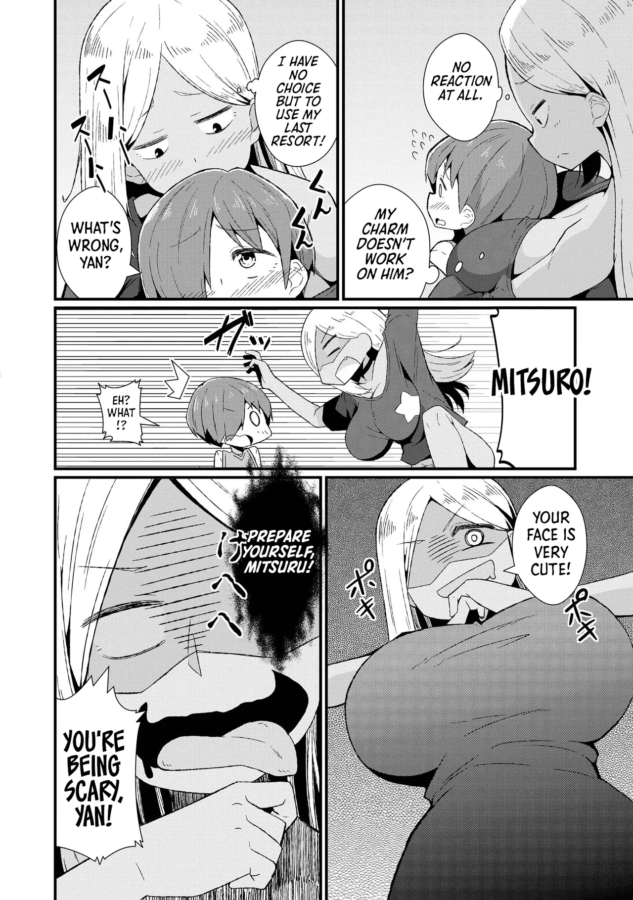 [Anthology]Ecchi na Oneesan ga Shounen ni Itazura Shichau | The Naughty Lady Likes Teasing Young Boys[English] [Shiro Translation] [Digital] Page 138