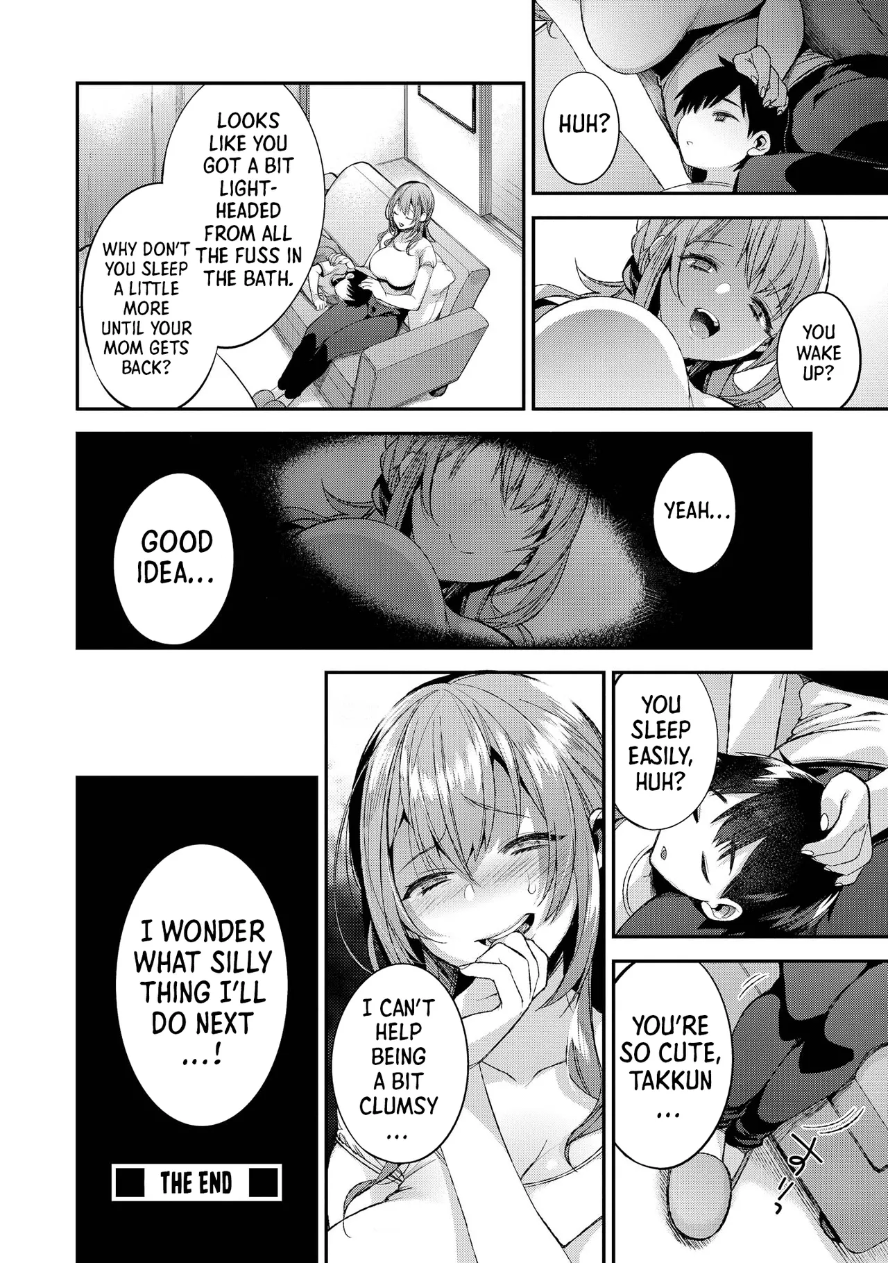 [Anthology]Ecchi na Oneesan ga Shounen ni Itazura Shichau | The Naughty Lady Likes Teasing Young Boys[English] [Shiro Translation] [Digital] Page 18