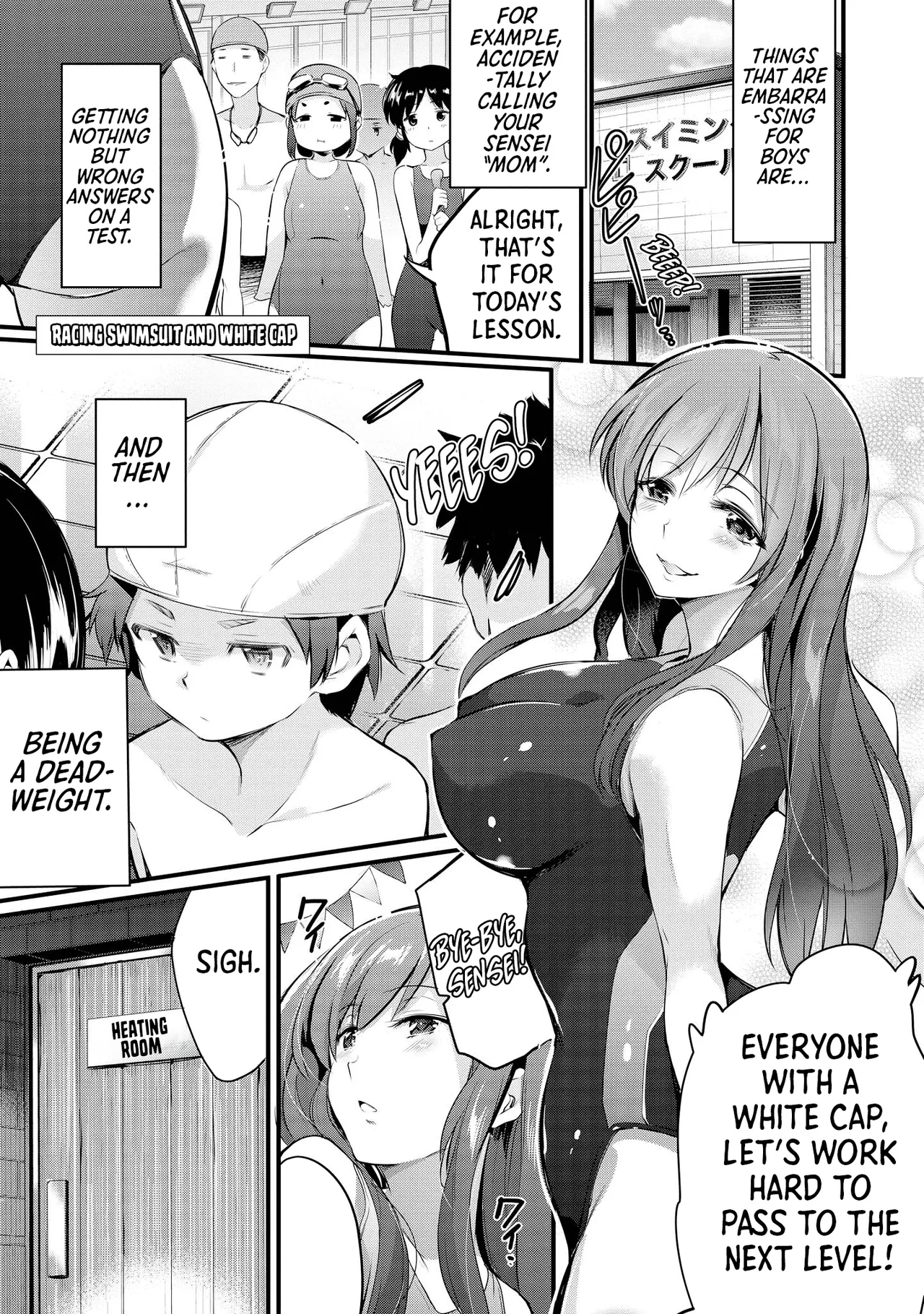 [Anthology]Ecchi na Oneesan ga Shounen ni Itazura Shichau | The Naughty Lady Likes Teasing Young Boys[English] [Shiro Translation] [Digital] Page 21