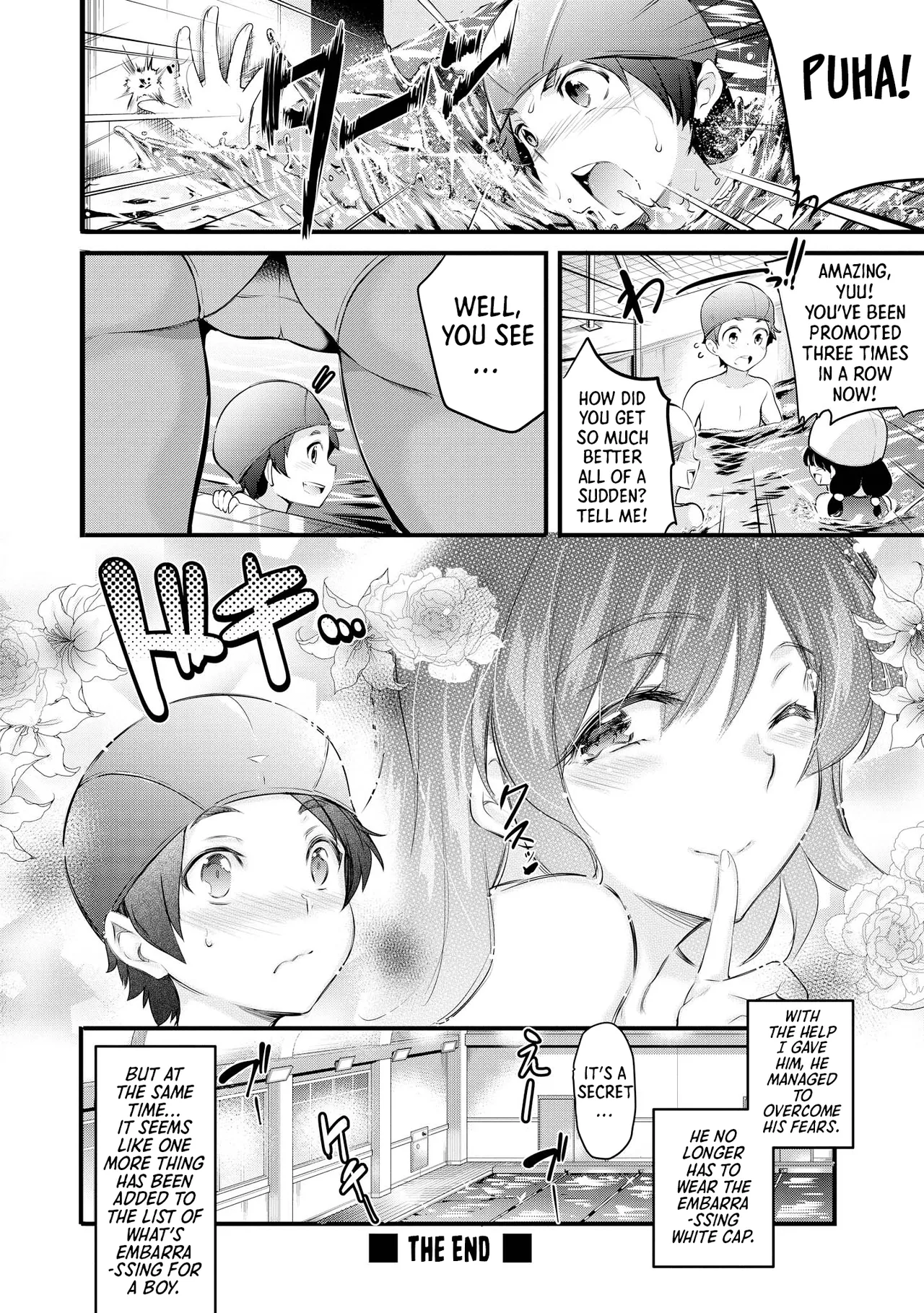 [Anthology]Ecchi na Oneesan ga Shounen ni Itazura Shichau | The Naughty Lady Likes Teasing Young Boys[English] [Shiro Translation] [Digital] Page 28