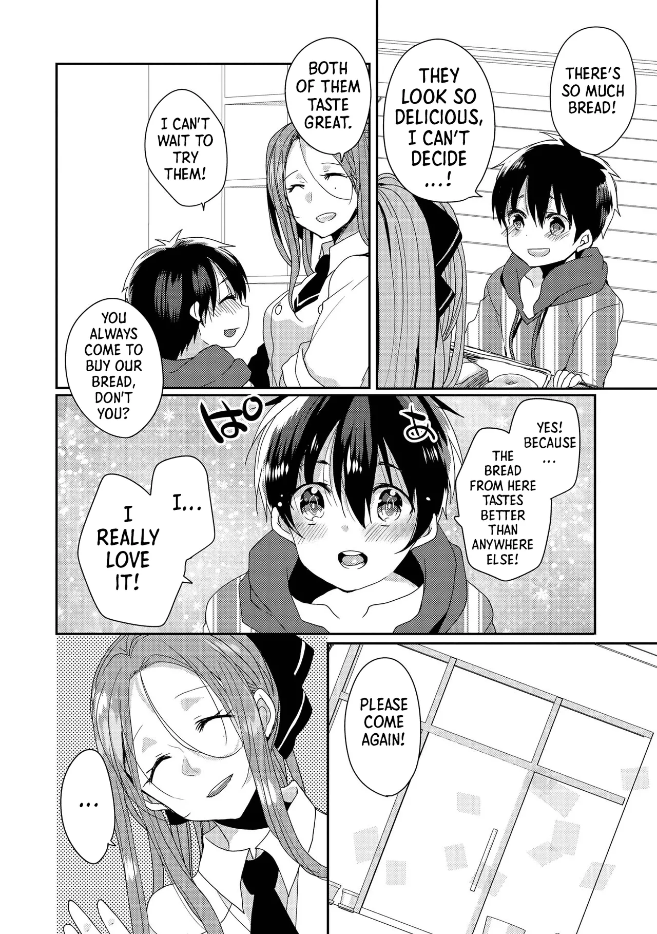[Anthology]Ecchi na Oneesan ga Shounen ni Itazura Shichau | The Naughty Lady Likes Teasing Young Boys[English] [Shiro Translation] [Digital] Page 32