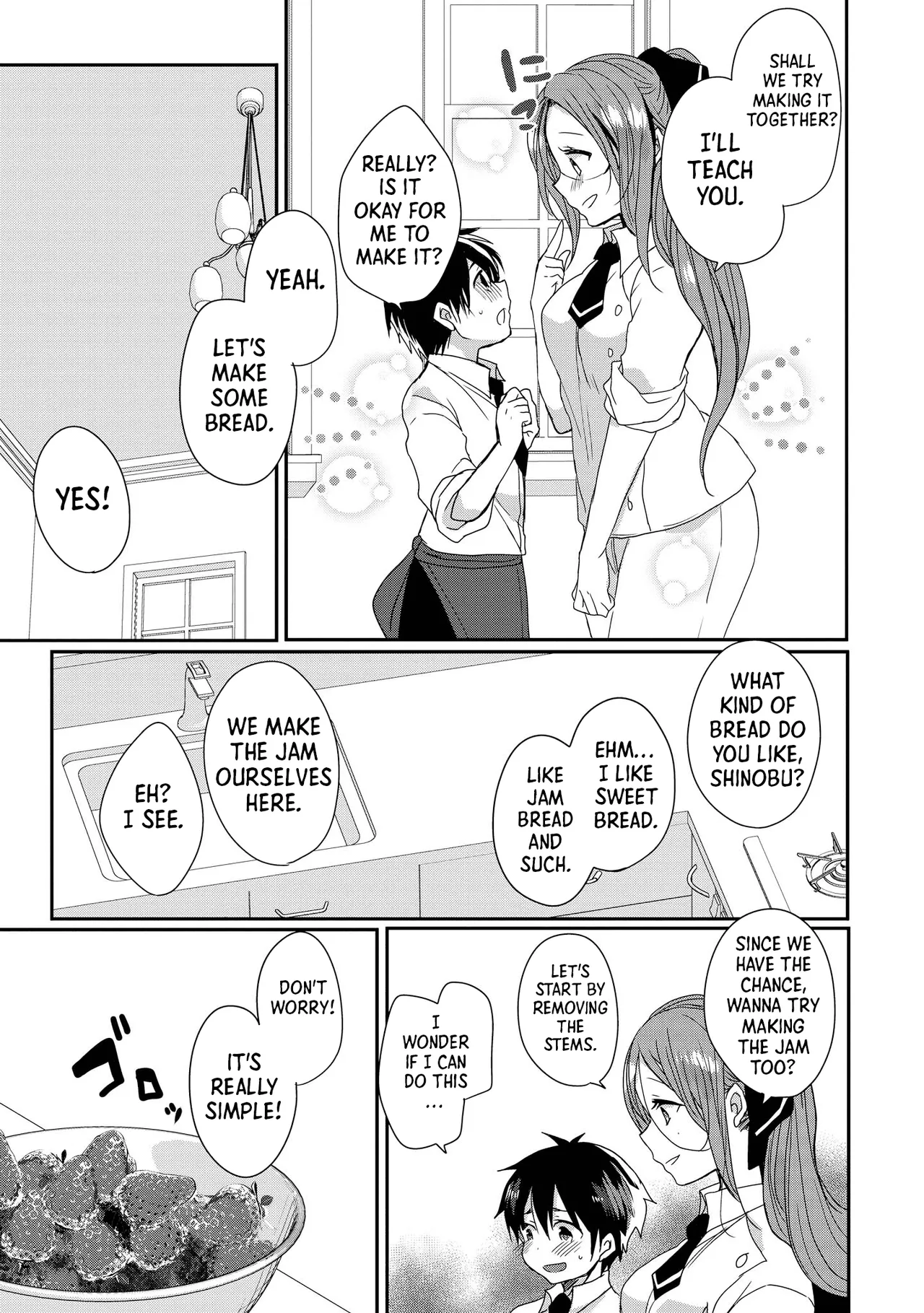 [Anthology]Ecchi na Oneesan ga Shounen ni Itazura Shichau | The Naughty Lady Likes Teasing Young Boys[English] [Shiro Translation] [Digital] Page 35