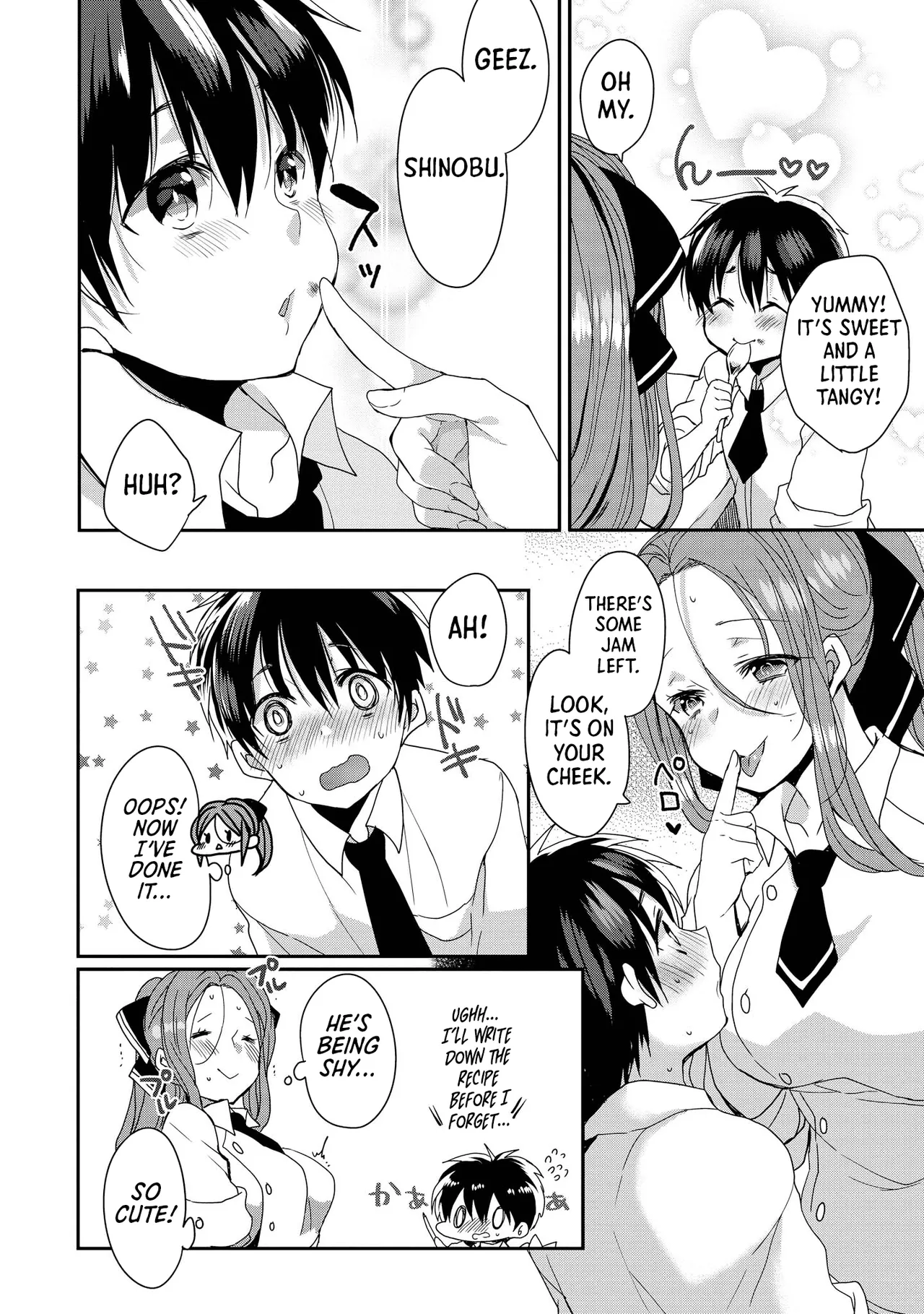 [Anthology]Ecchi na Oneesan ga Shounen ni Itazura Shichau | The Naughty Lady Likes Teasing Young Boys[English] [Shiro Translation] [Digital] Page 38