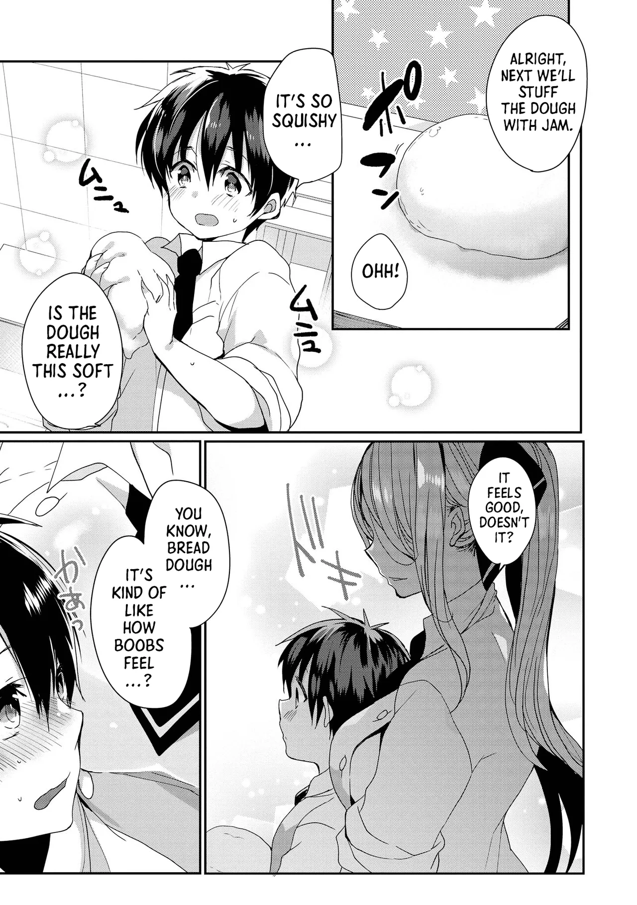 [Anthology]Ecchi na Oneesan ga Shounen ni Itazura Shichau | The Naughty Lady Likes Teasing Young Boys[English] [Shiro Translation] [Digital] Page 39