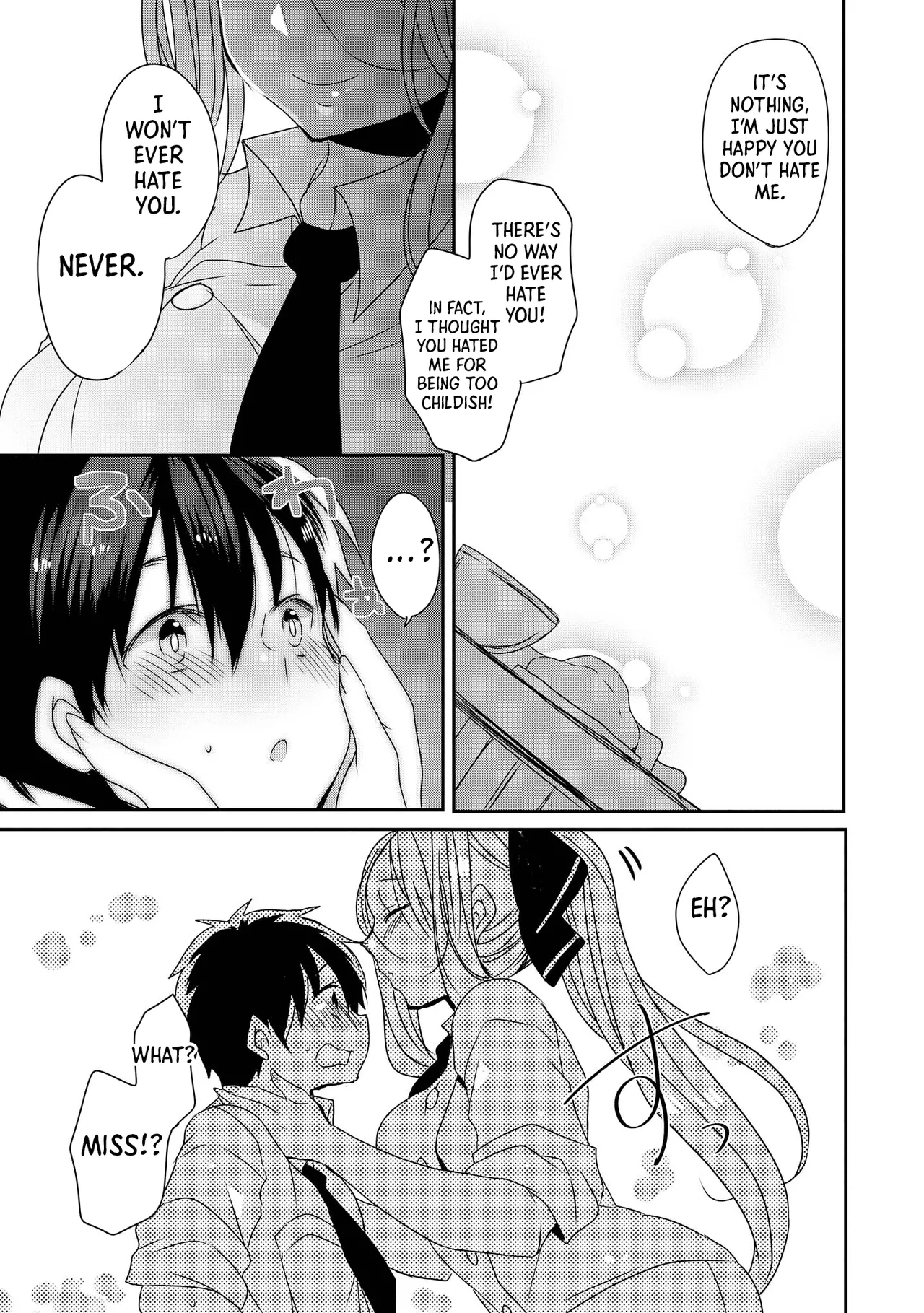[Anthology]Ecchi na Oneesan ga Shounen ni Itazura Shichau | The Naughty Lady Likes Teasing Young Boys[English] [Shiro Translation] [Digital] Page 45