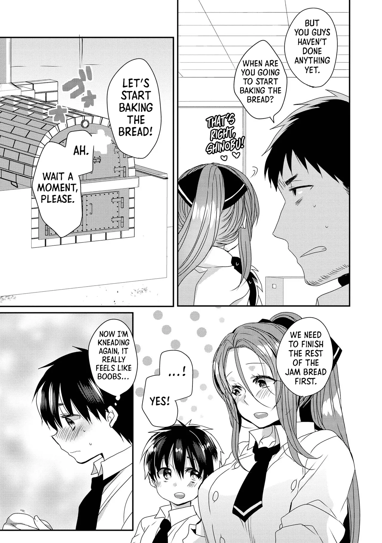 [Anthology]Ecchi na Oneesan ga Shounen ni Itazura Shichau | The Naughty Lady Likes Teasing Young Boys[English] [Shiro Translation] [Digital] Page 47