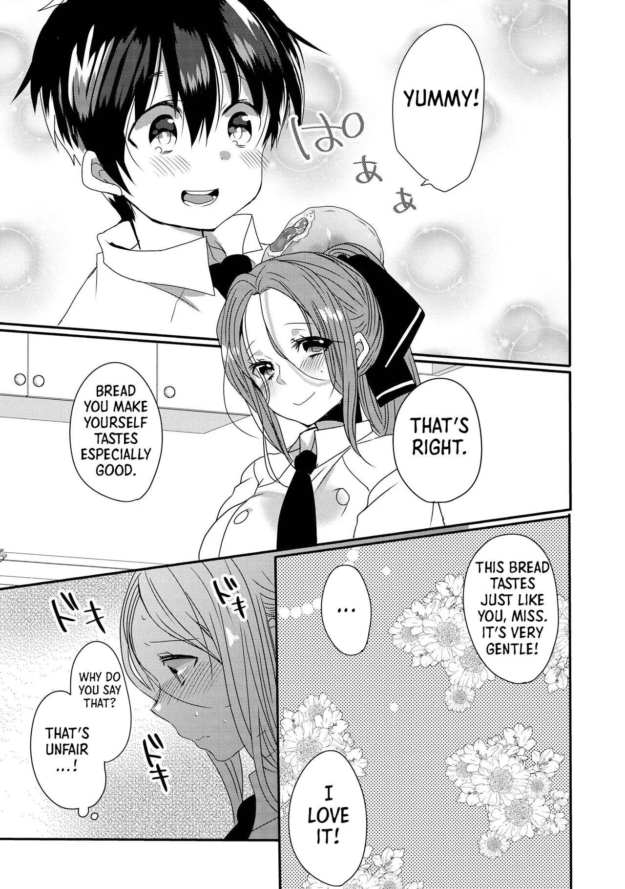[Anthology]Ecchi na Oneesan ga Shounen ni Itazura Shichau | The Naughty Lady Likes Teasing Young Boys[English] [Shiro Translation] [Digital] Page 49