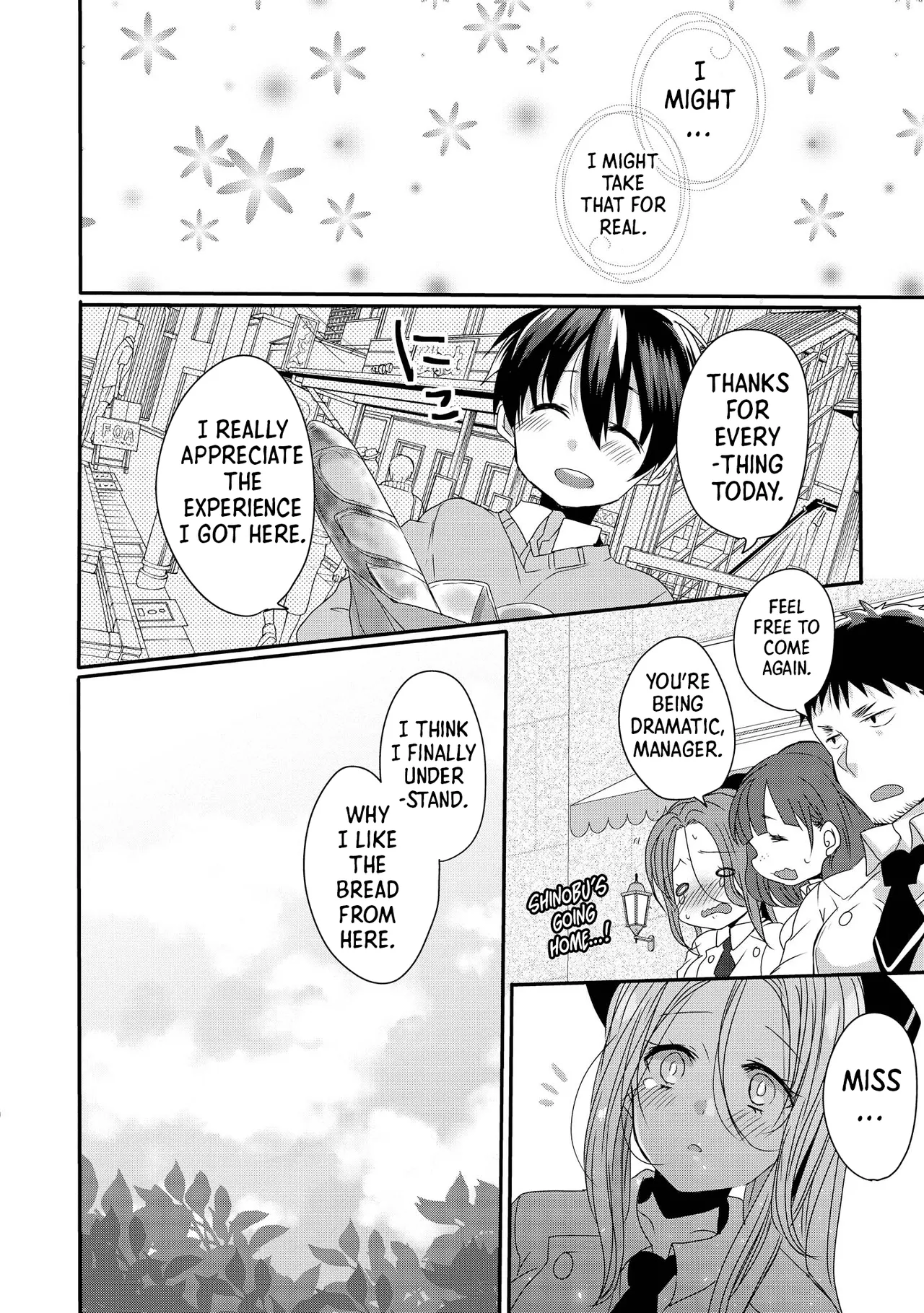 [Anthology]Ecchi na Oneesan ga Shounen ni Itazura Shichau | The Naughty Lady Likes Teasing Young Boys[English] [Shiro Translation] [Digital] Page 50