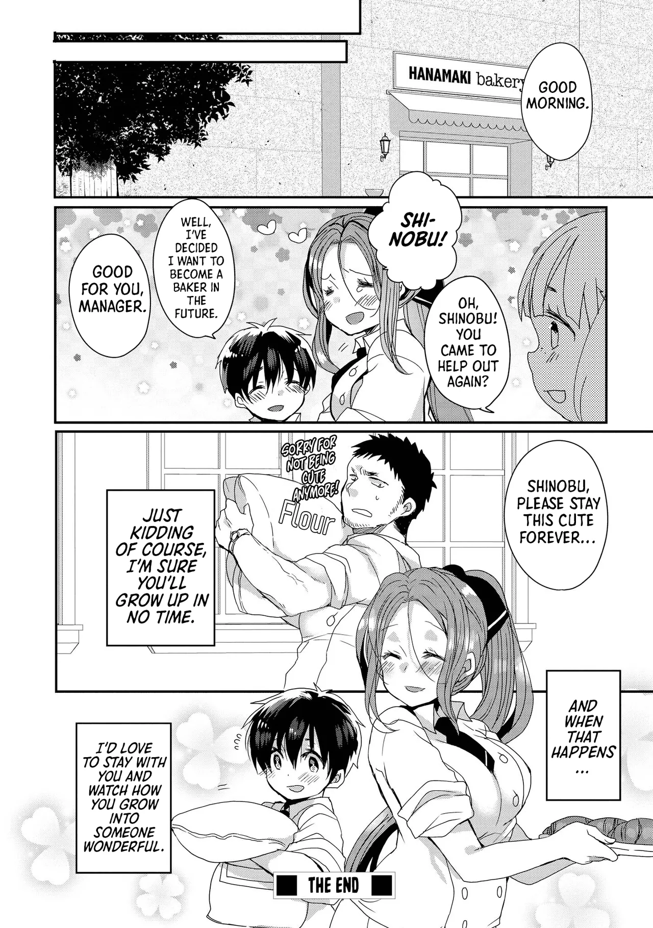 [Anthology]Ecchi na Oneesan ga Shounen ni Itazura Shichau | The Naughty Lady Likes Teasing Young Boys[English] [Shiro Translation] [Digital] Page 52