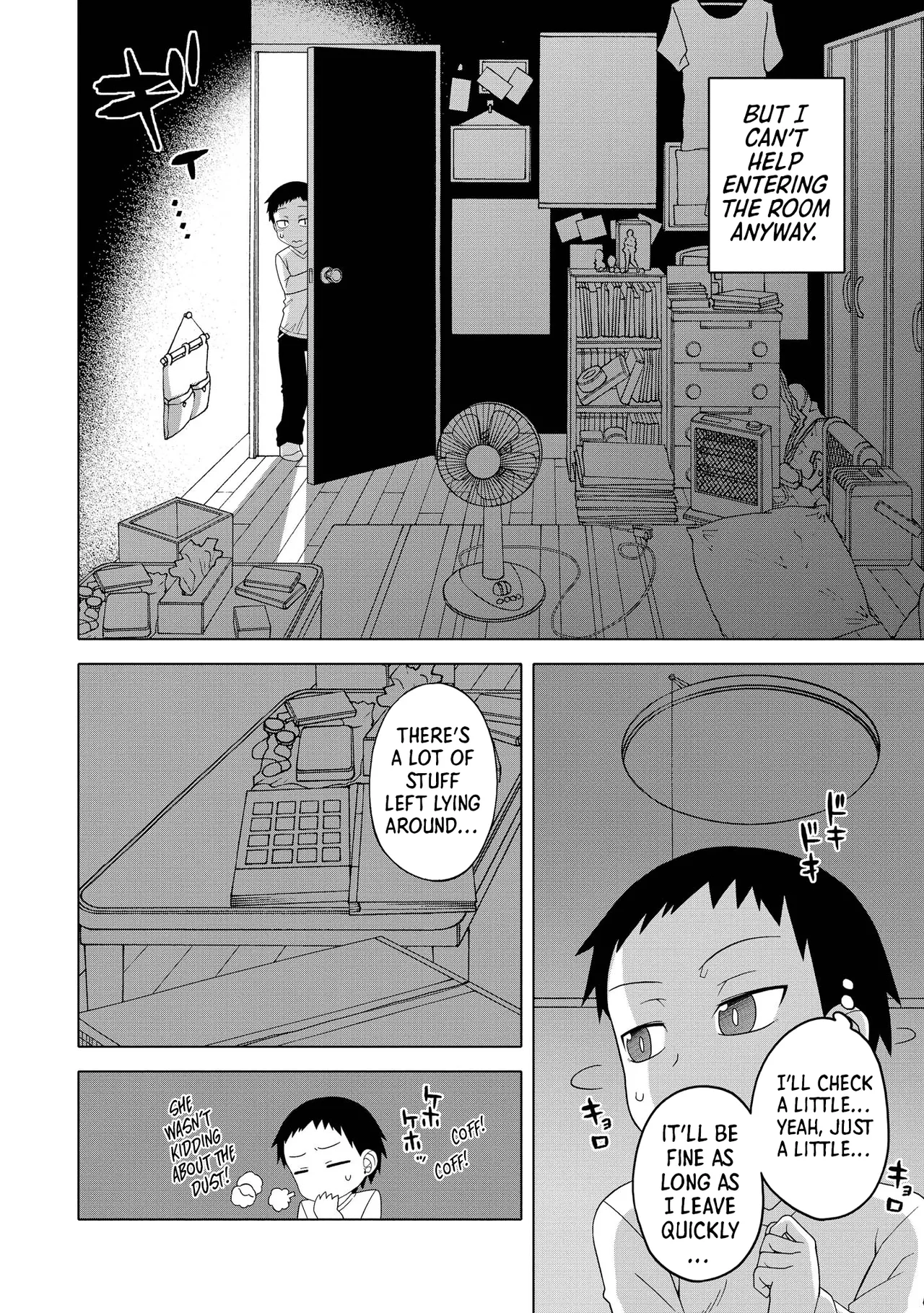 [Anthology]Ecchi na Oneesan ga Shounen ni Itazura Shichau | The Naughty Lady Likes Teasing Young Boys[English] [Shiro Translation] [Digital] Page 58