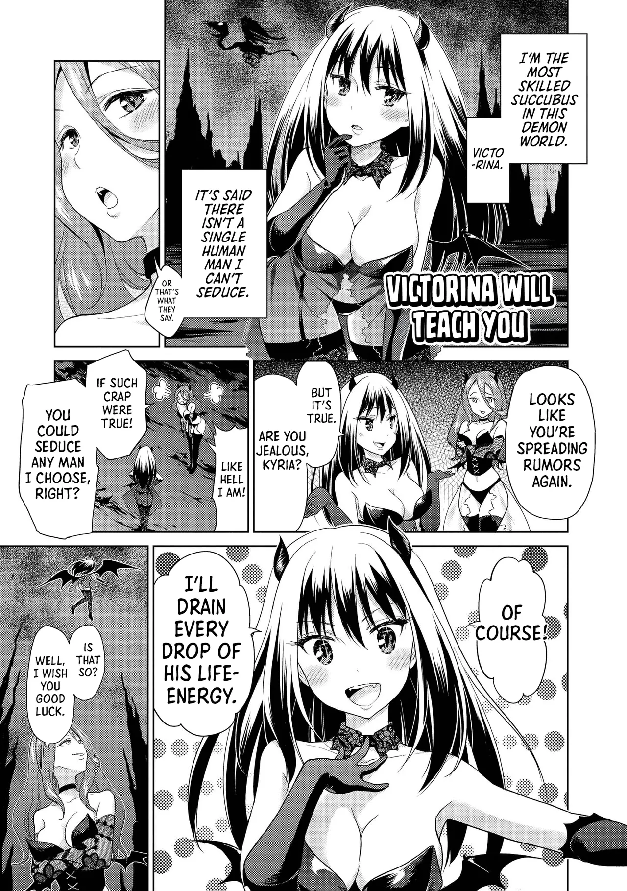 [Anthology]Ecchi na Oneesan ga Shounen ni Itazura Shichau | The Naughty Lady Likes Teasing Young Boys[English] [Shiro Translation] [Digital] Page 69