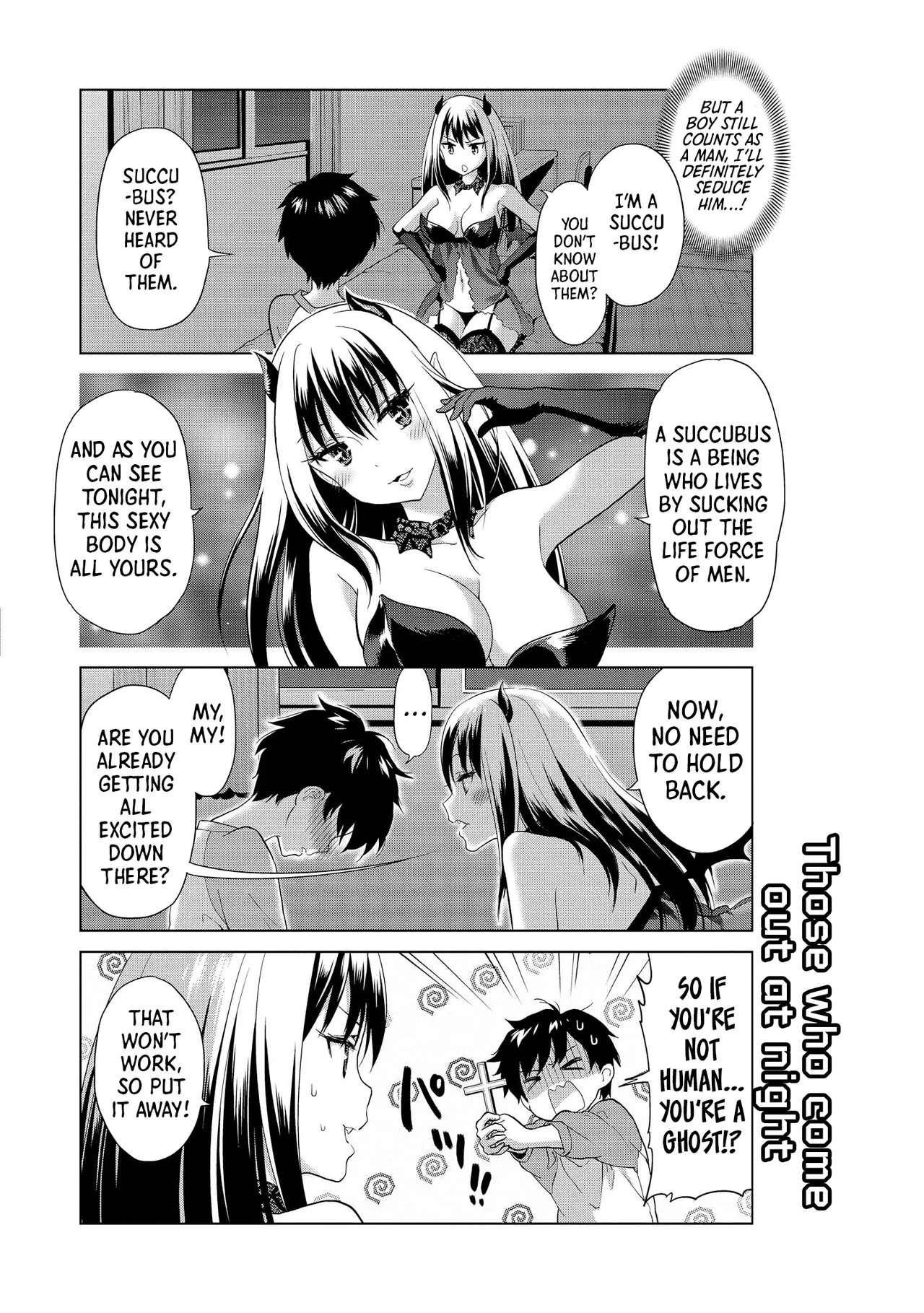 [Anthology]Ecchi na Oneesan ga Shounen ni Itazura Shichau | The Naughty Lady Likes Teasing Young Boys[English] [Shiro Translation] [Digital] Page 72