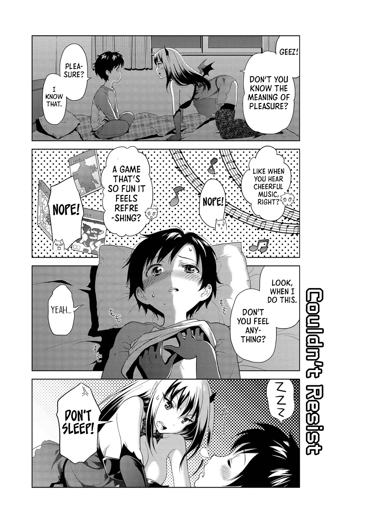 [Anthology]Ecchi na Oneesan ga Shounen ni Itazura Shichau | The Naughty Lady Likes Teasing Young Boys[English] [Shiro Translation] [Digital] Page 74