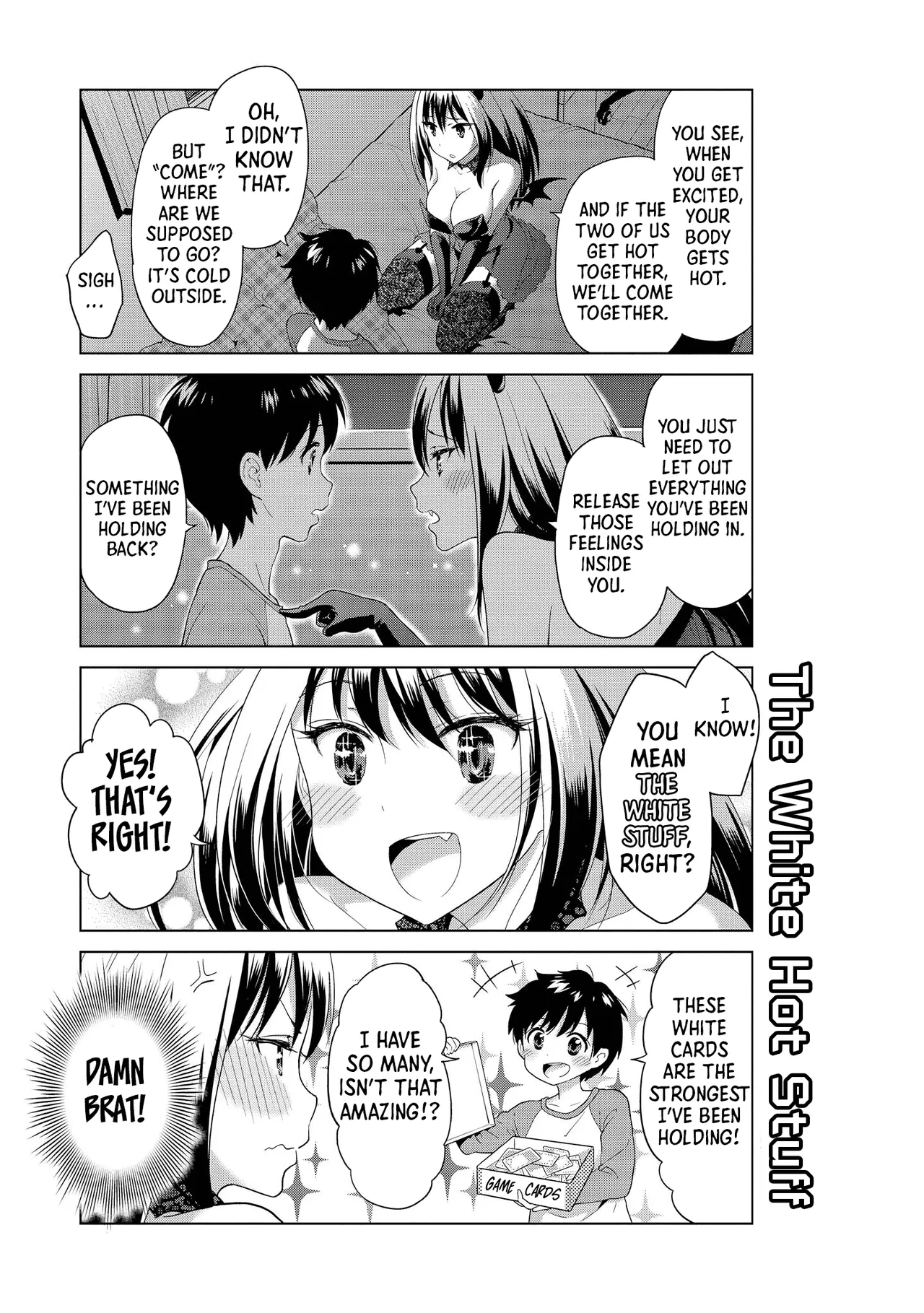 [Anthology]Ecchi na Oneesan ga Shounen ni Itazura Shichau | The Naughty Lady Likes Teasing Young Boys[English] [Shiro Translation] [Digital] Page 76