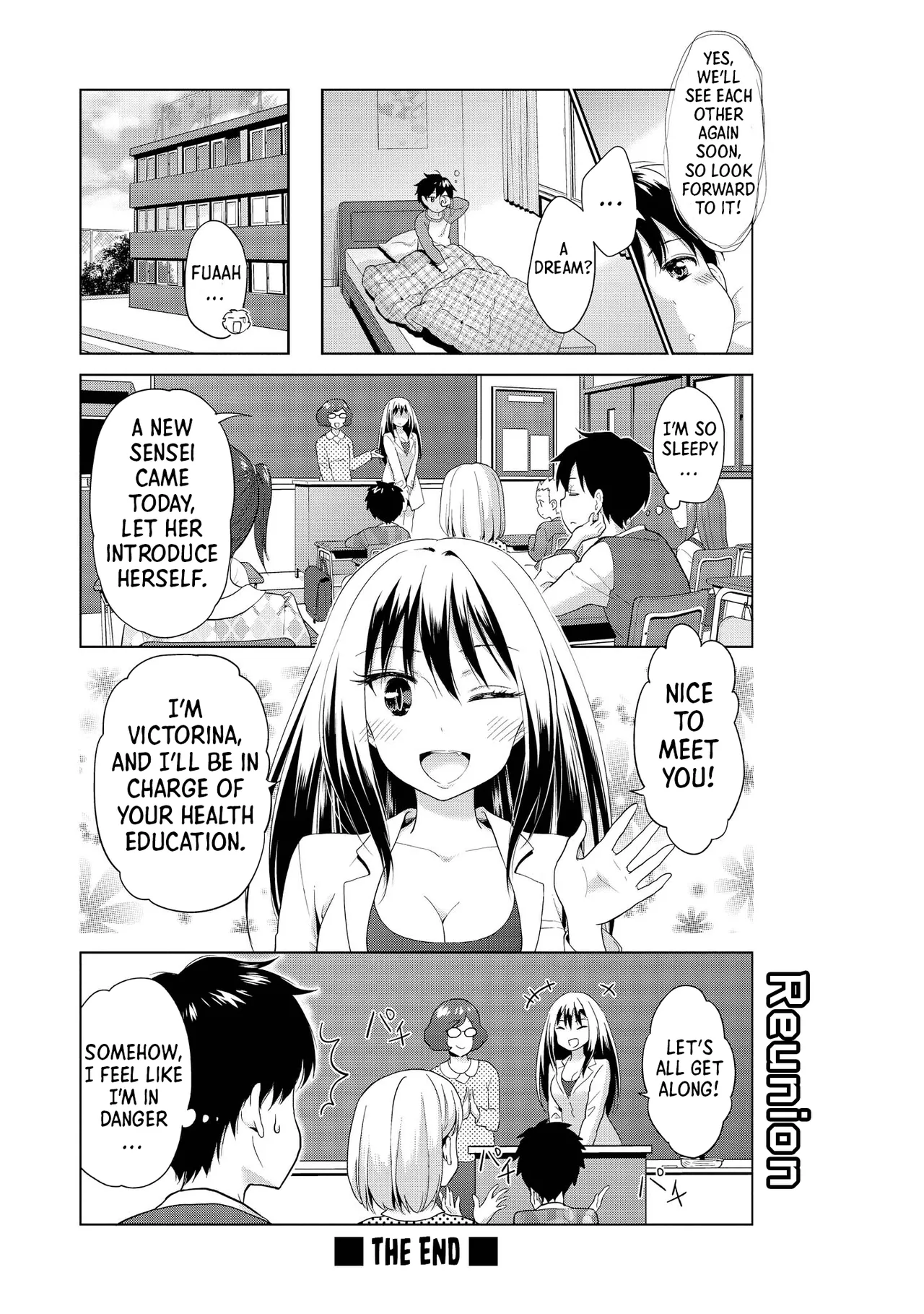 [Anthology]Ecchi na Oneesan ga Shounen ni Itazura Shichau | The Naughty Lady Likes Teasing Young Boys[English] [Shiro Translation] [Digital] Page 78