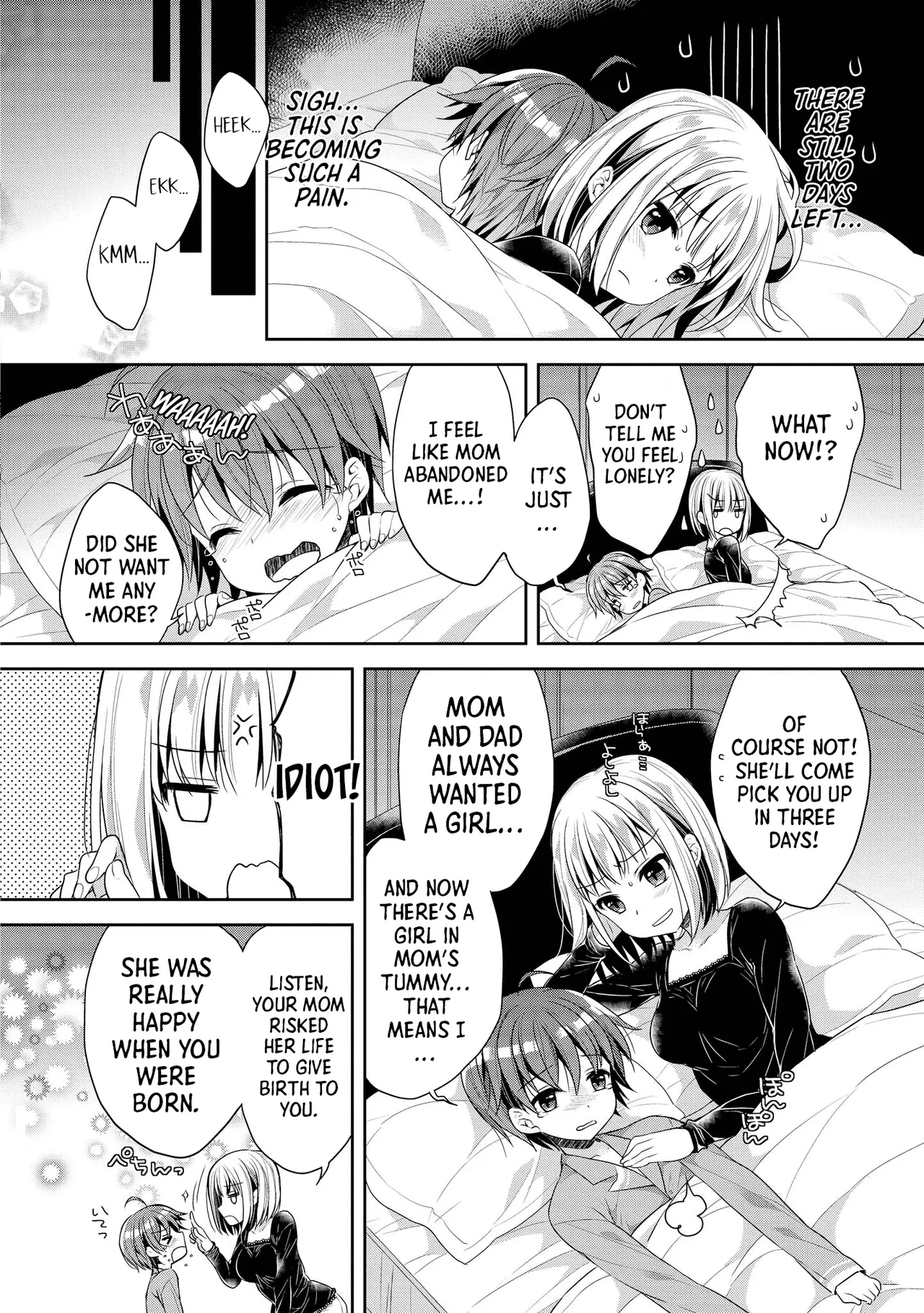 [Anthology]Ecchi na Oneesan ga Shounen ni Itazura Shichau | The Naughty Lady Likes Teasing Young Boys[English] [Shiro Translation] [Digital] Page 84