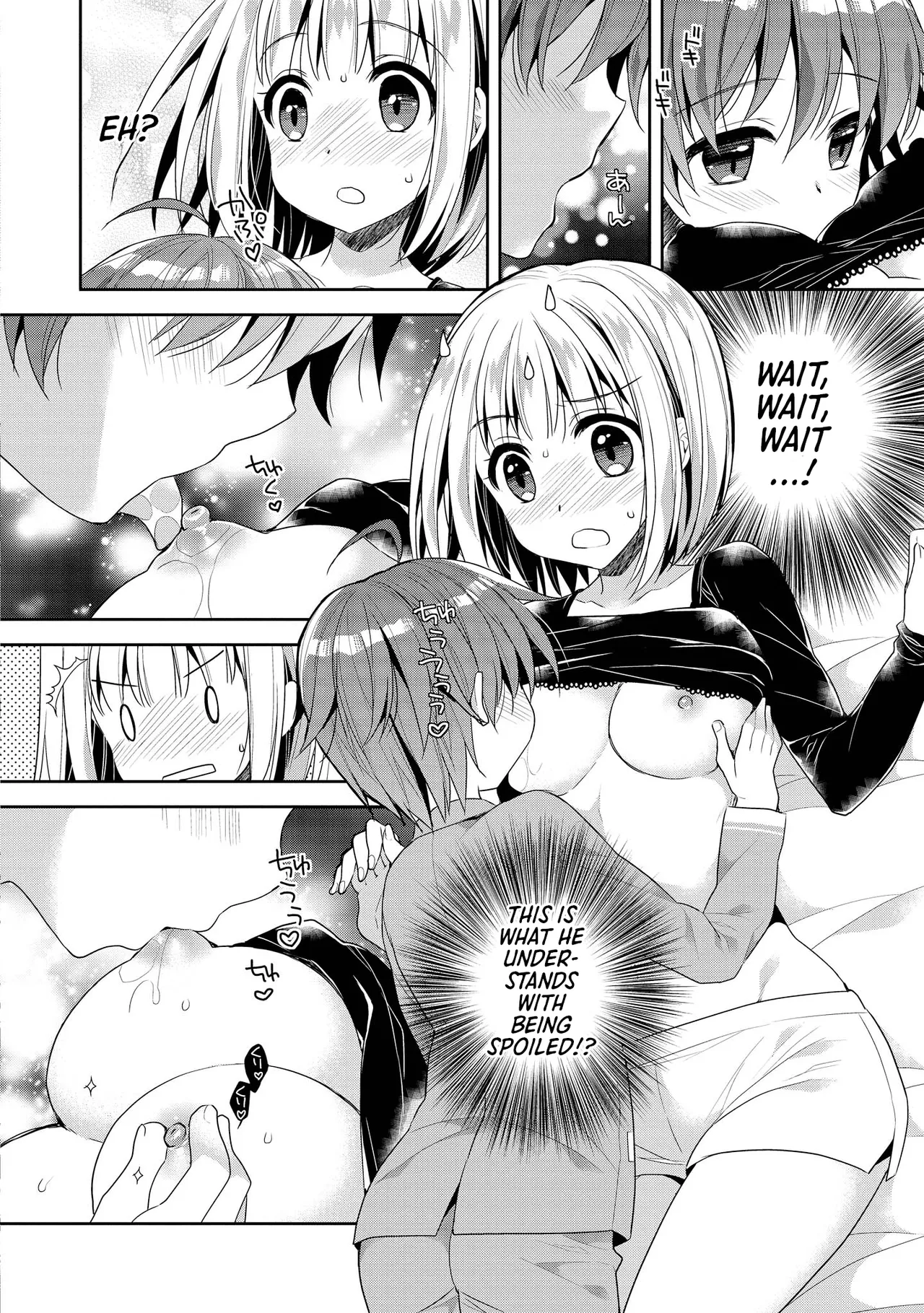 [Anthology]Ecchi na Oneesan ga Shounen ni Itazura Shichau | The Naughty Lady Likes Teasing Young Boys[English] [Shiro Translation] [Digital] Page 86