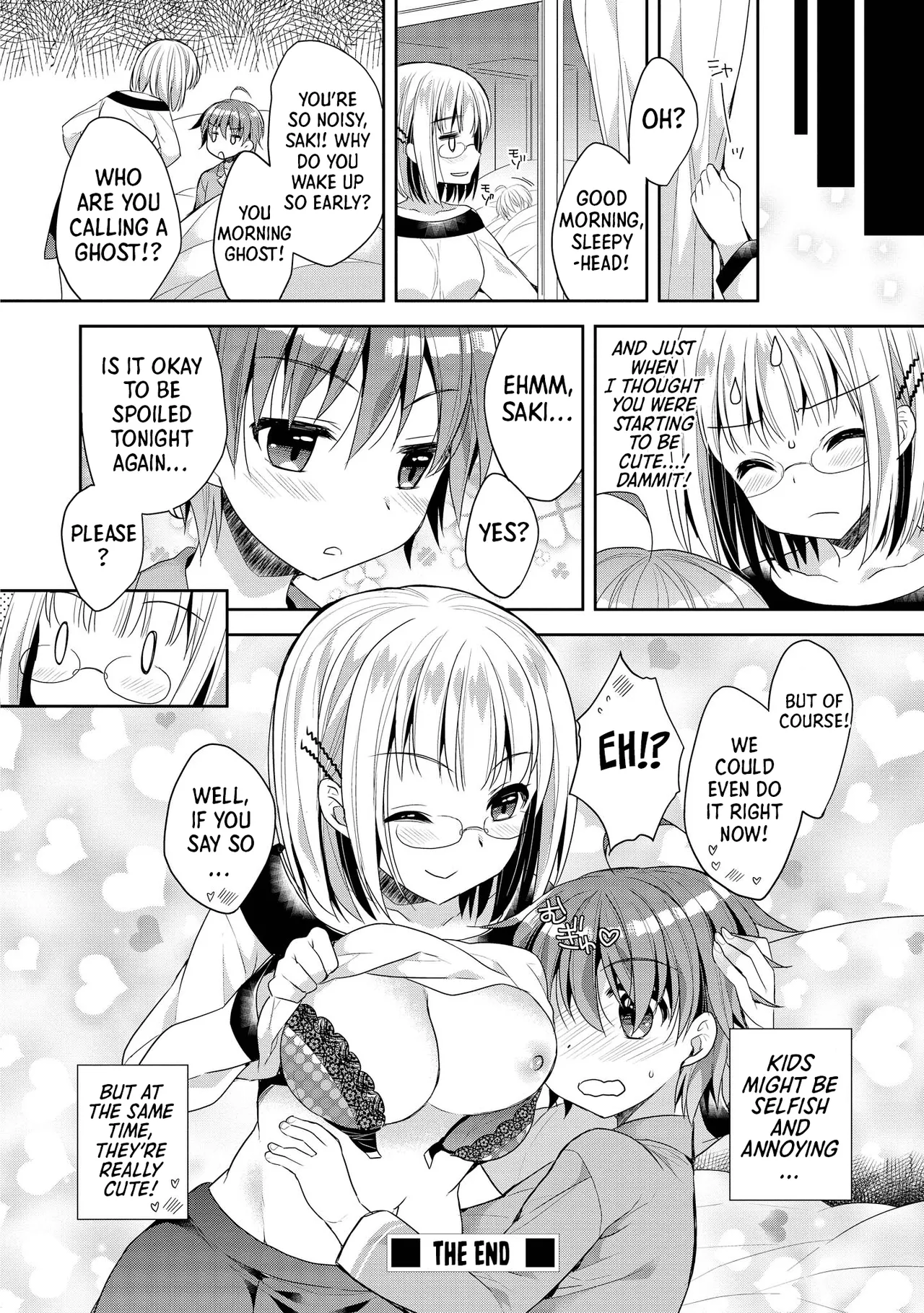 [Anthology]Ecchi na Oneesan ga Shounen ni Itazura Shichau | The Naughty Lady Likes Teasing Young Boys[English] [Shiro Translation] [Digital] Page 94