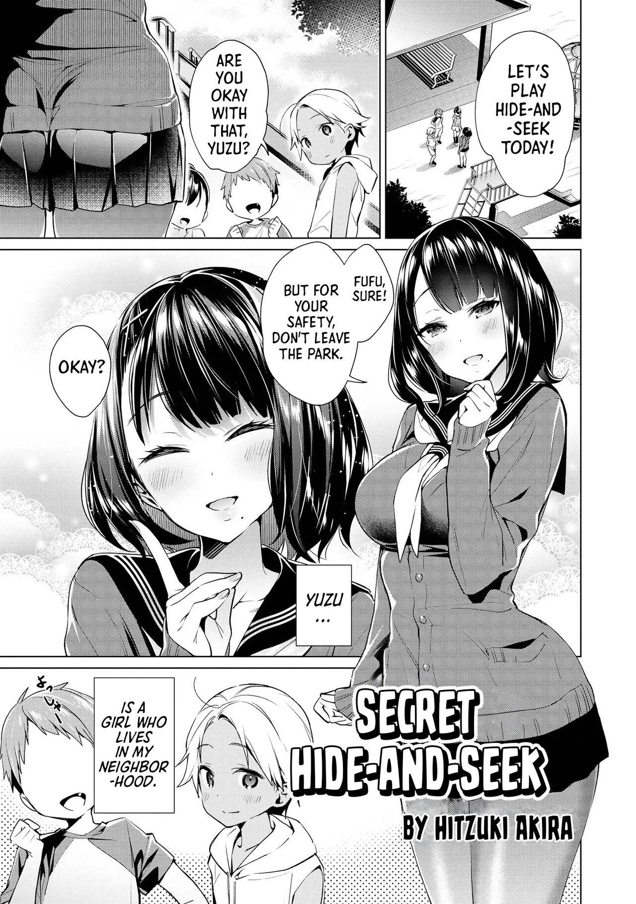 [Anthology]Ecchi na Oneesan ga Shounen ni Itazura Shichau | The Naughty Lady Likes Teasing Young Boys[English] [Shiro Translation] [Digital] Page 97