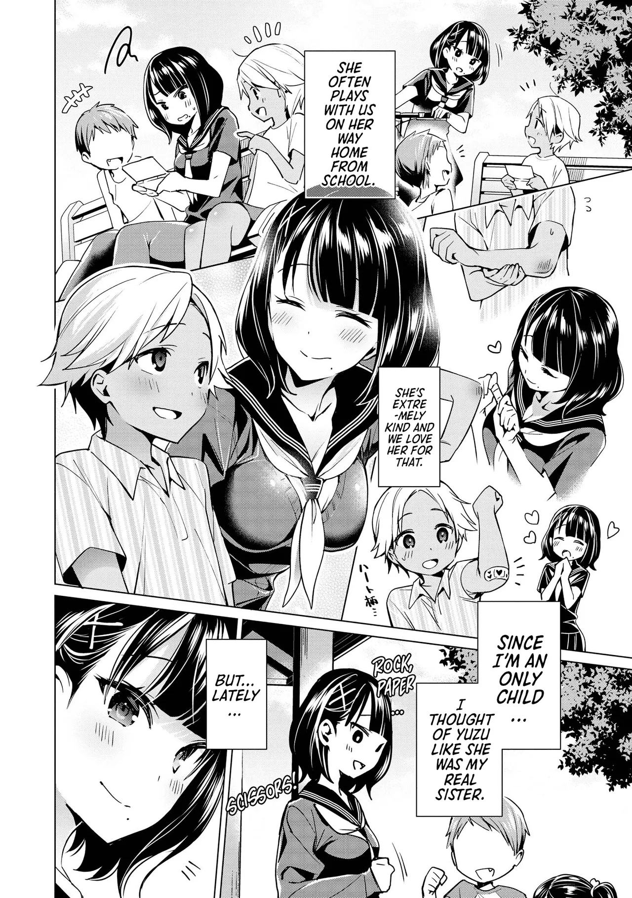 [Anthology]Ecchi na Oneesan ga Shounen ni Itazura Shichau | The Naughty Lady Likes Teasing Young Boys[English] [Shiro Translation] [Digital] Page 98