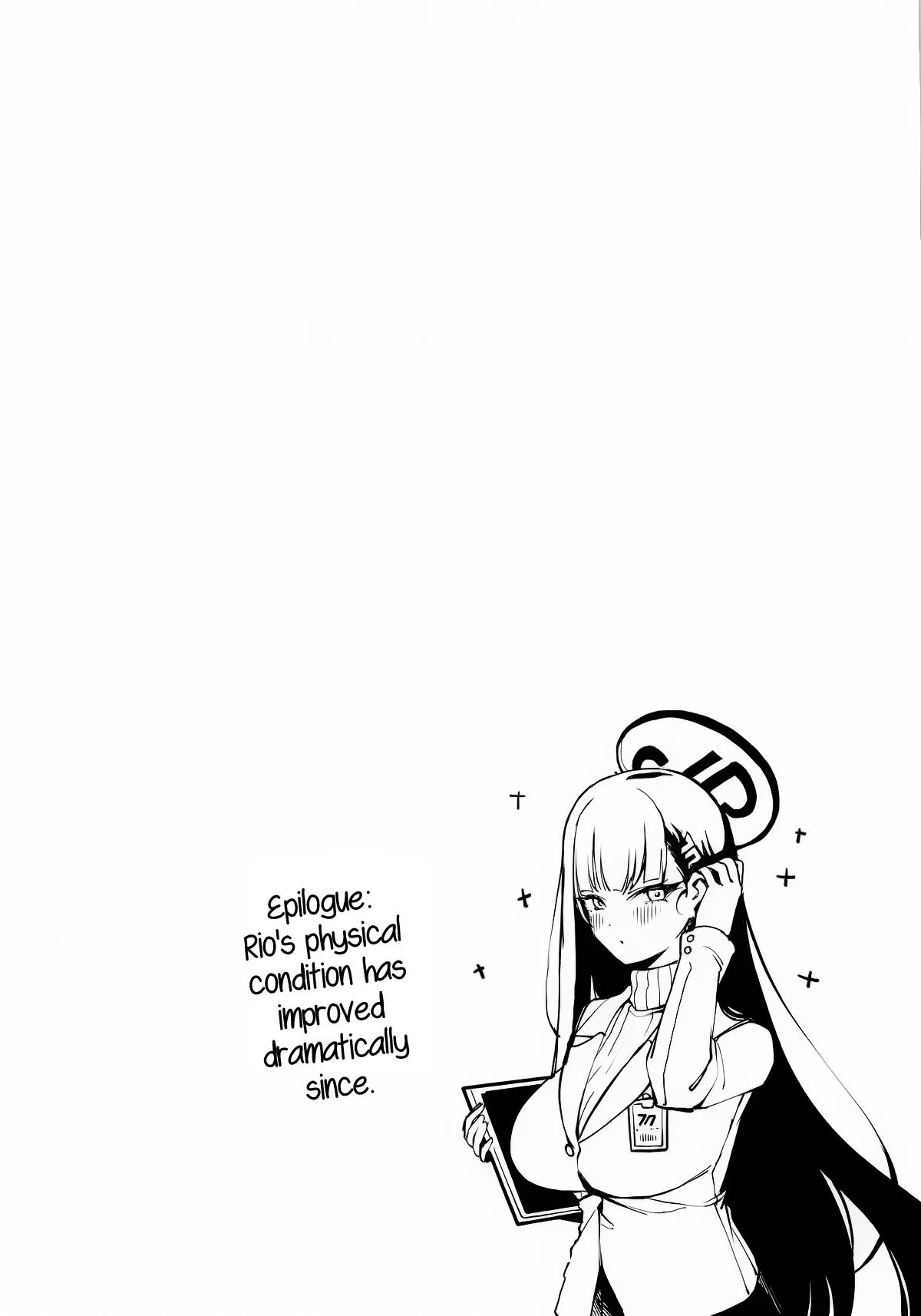 (COMIC1☆26) [Tabete mo Ii (OA)]Sensei to Issho ni II(Blue Archive) [English] [Tea Party Scans] Page 23