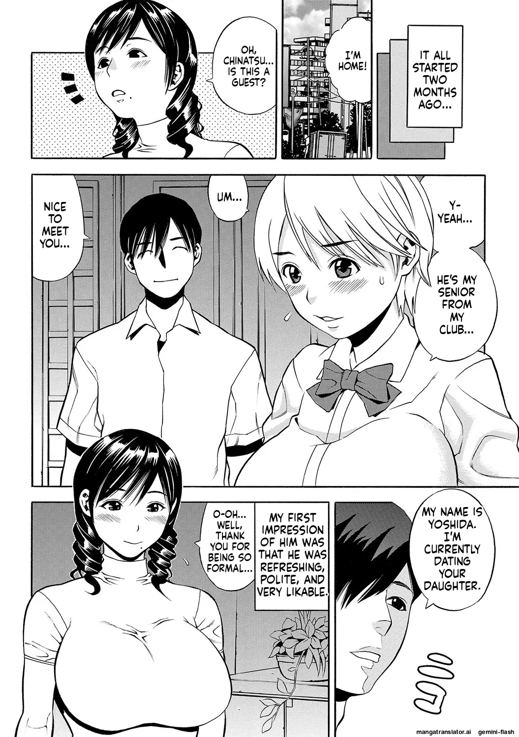 [Zaki Zaraki]DAME[English] [MTL] [Digital] Page 119