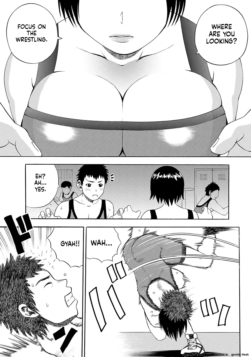 [Zaki Zaraki]DAME[English] [MTL] [Digital] Page 226