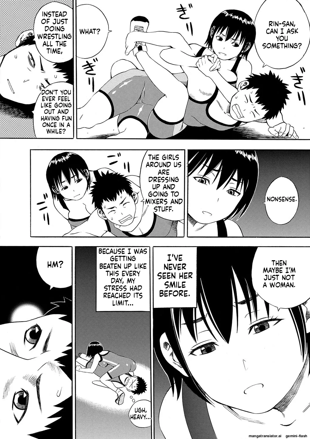 [Zaki Zaraki]DAME[English] [MTL] [Digital] Page 229