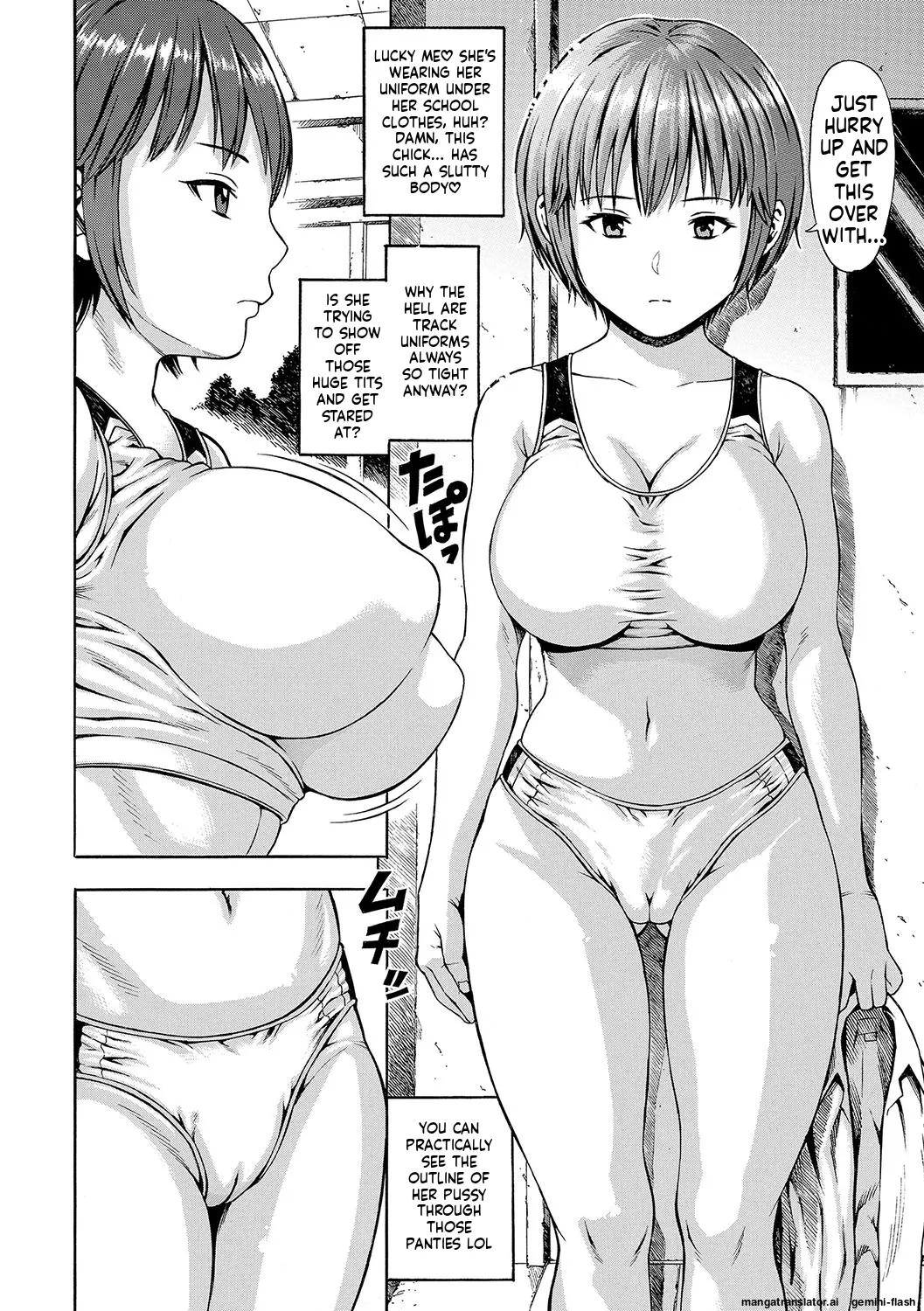 [Zaki Zaraki]DAME[English] [MTL] [Digital] Page 89