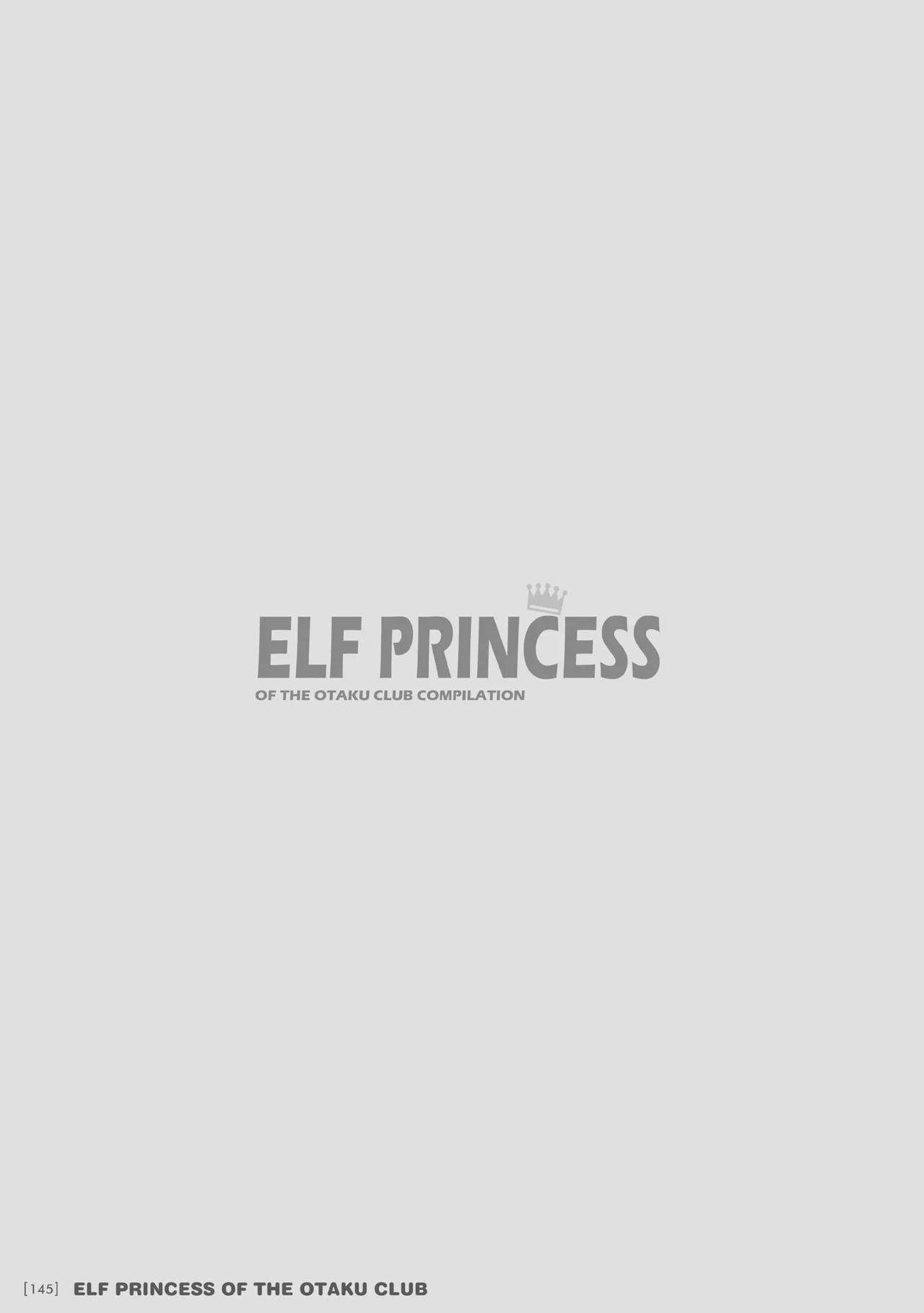 [Suzui Narumi]Elf Princess of the Otaku Club Compilation[Denpasoft] [English] Page 144