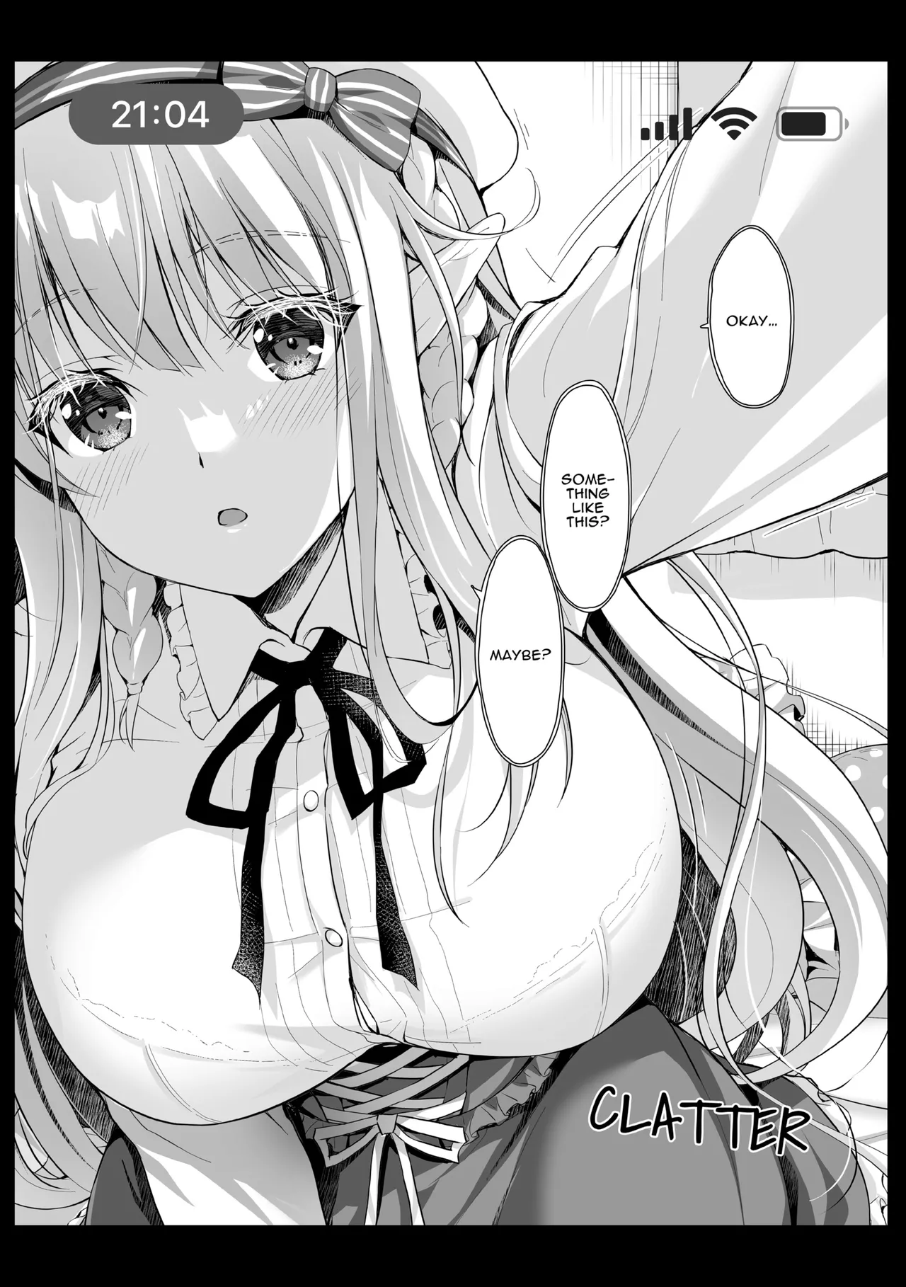 [Suzui Narumi]Elf Princess of the Otaku Club Compilation[Denpasoft] [English] Page 88