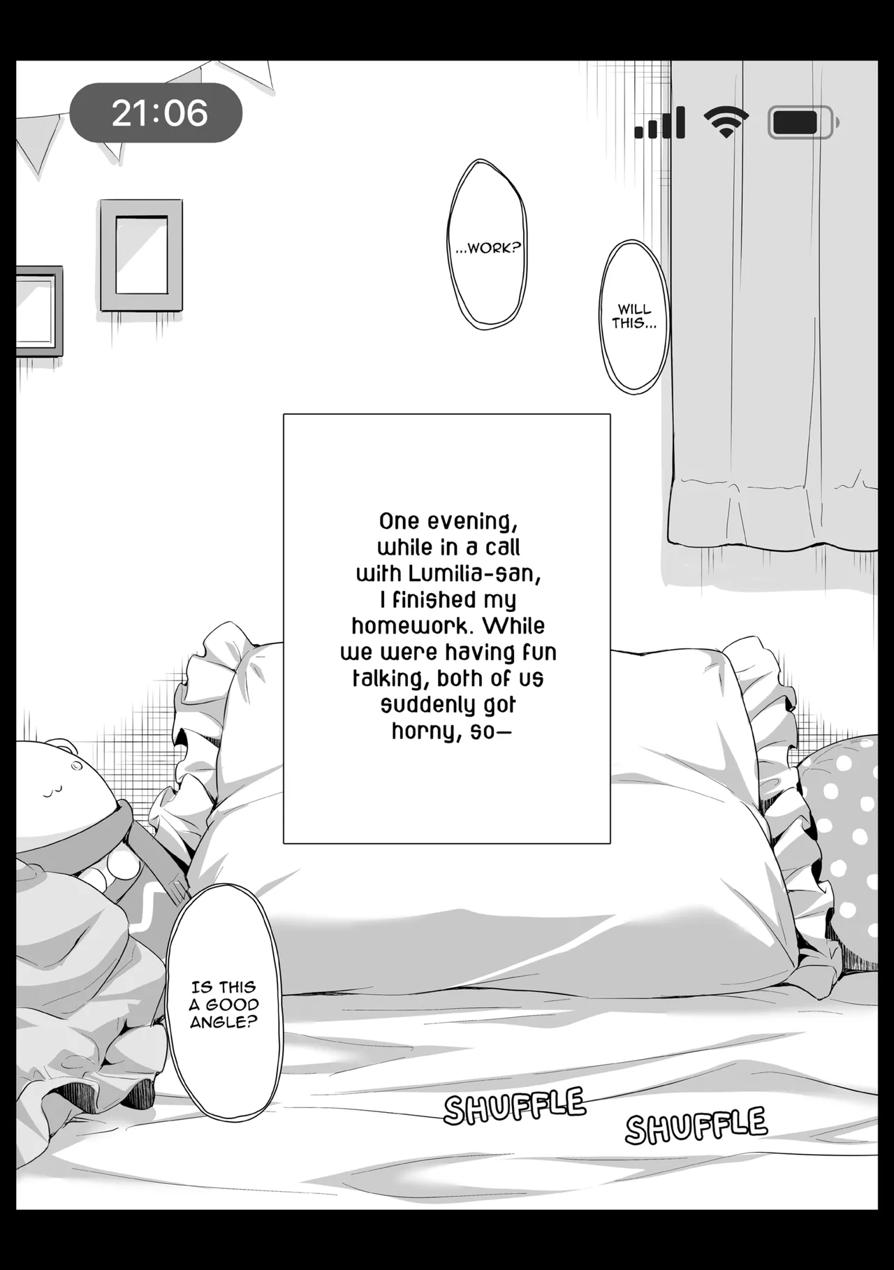 [Suzui Narumi]Elf Princess of the Otaku Club Compilation[Denpasoft] [English] Page 89
