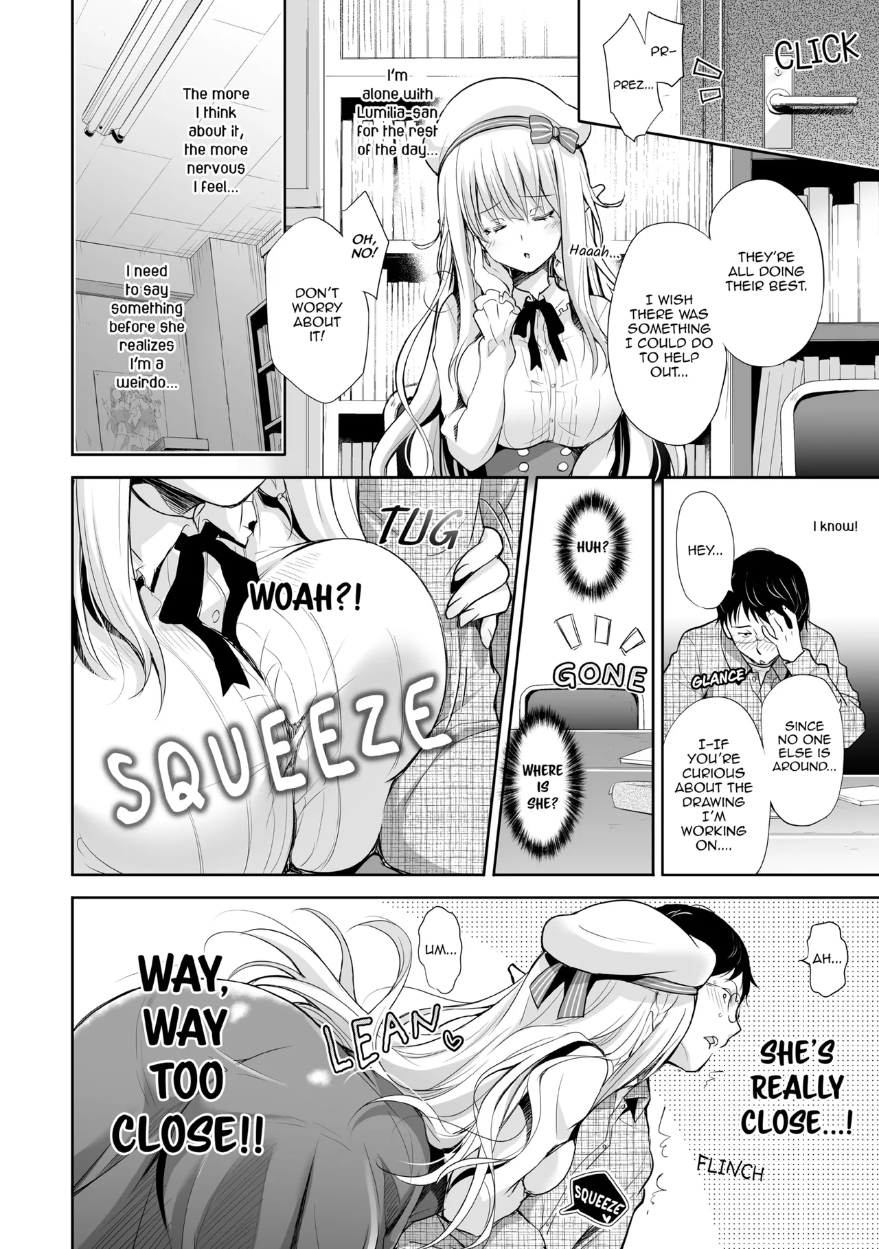 [Suzui Narumi]Elf Princess of the Otaku Club Compilation[Denpasoft] [English] Page 9