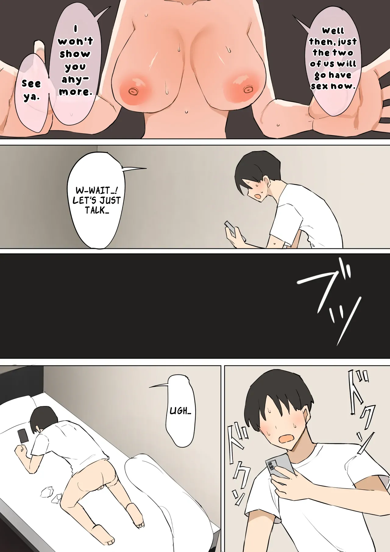 [Muripoyo]Osananajimi no Himitsu 3 | My Childhood Friend's Secret 3[English] [LKK•Scans] Page 61