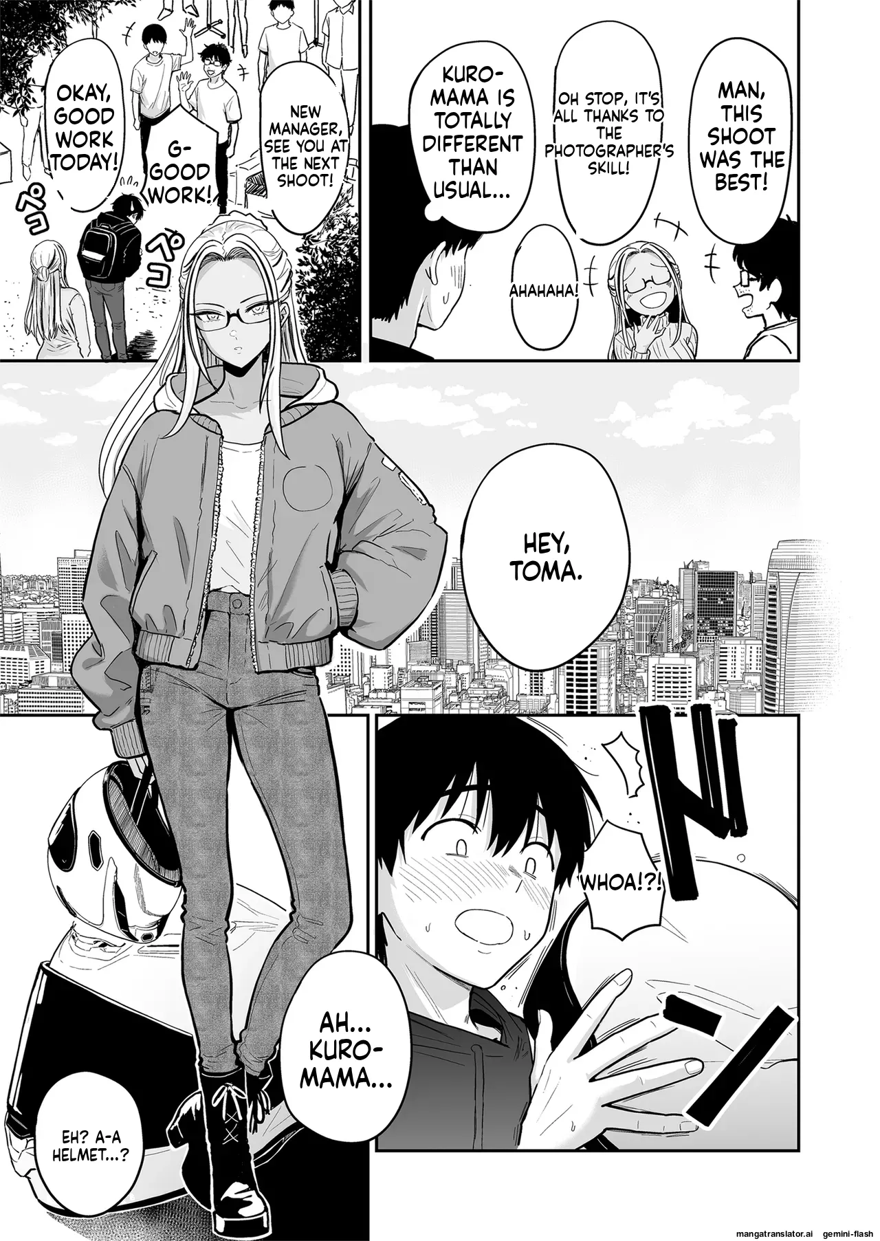 [Sakamoto Shouten (Nishizawa Mizuki)]Gal to Meccha Namahame Nakadashi Ecchi Suru Hanashi #5[Digital] Page 29