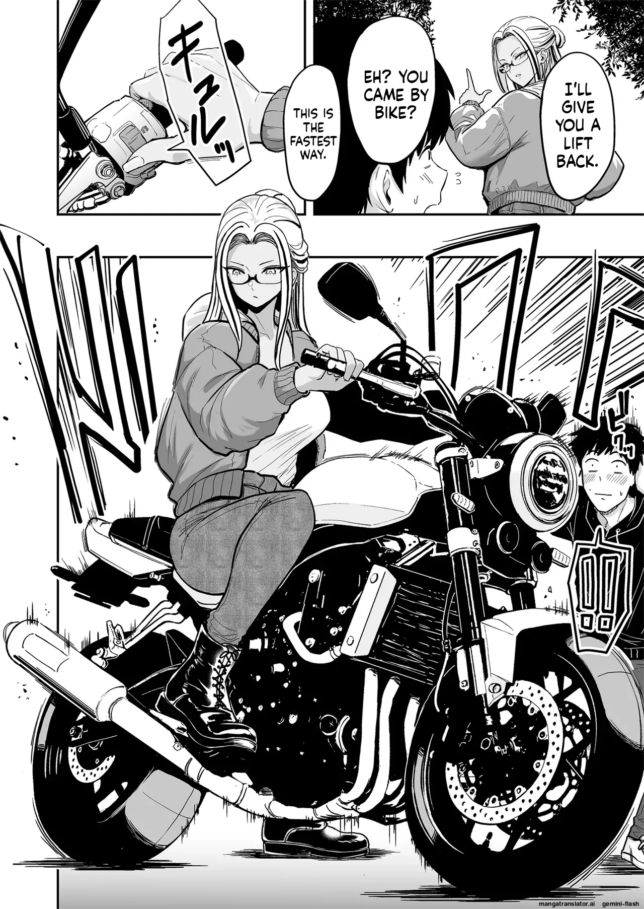 [Sakamoto Shouten (Nishizawa Mizuki)]Gal to Meccha Namahame Nakadashi Ecchi Suru Hanashi #5[Digital] Page 30