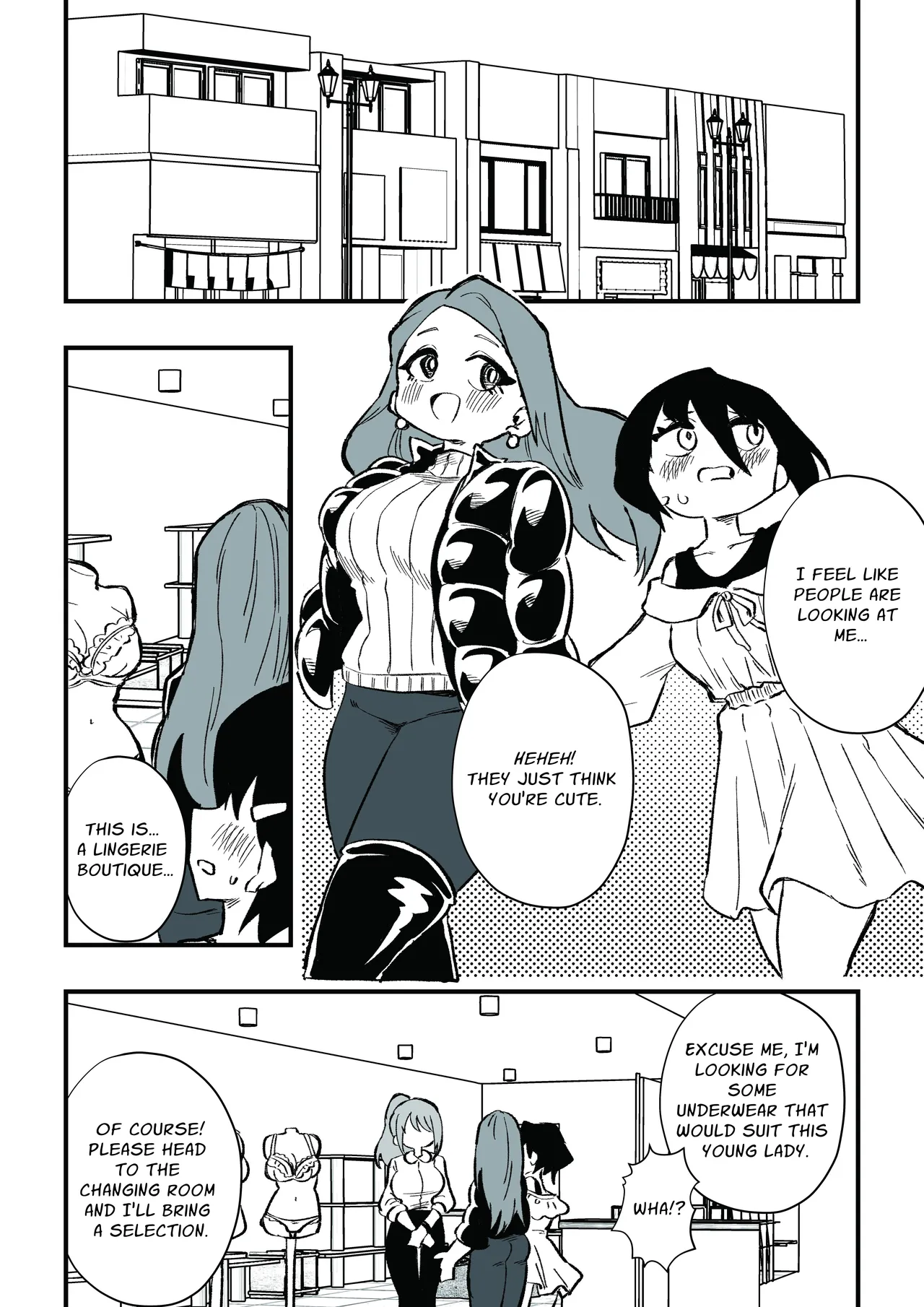 [Niello Kouzan (Niello KYO)]Toshishita Kareshi Josou Dorei Zenpen | A Male Teacher Gets Trained by his Student's Mother - Part 1[English] Page 21