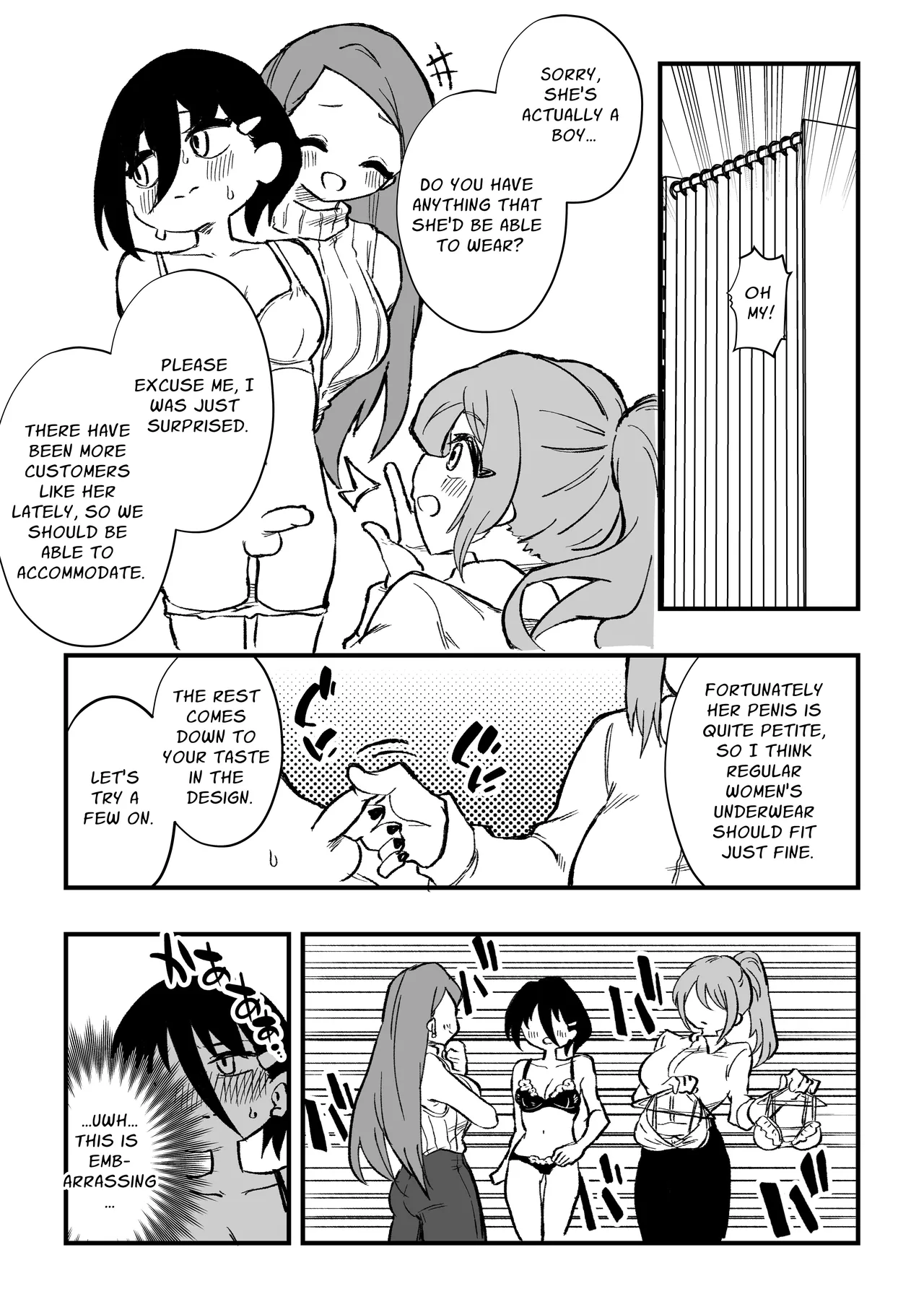 [Niello Kouzan (Niello KYO)]Toshishita Kareshi Josou Dorei Zenpen | A Male Teacher Gets Trained by his Student's Mother - Part 1[English] Page 22