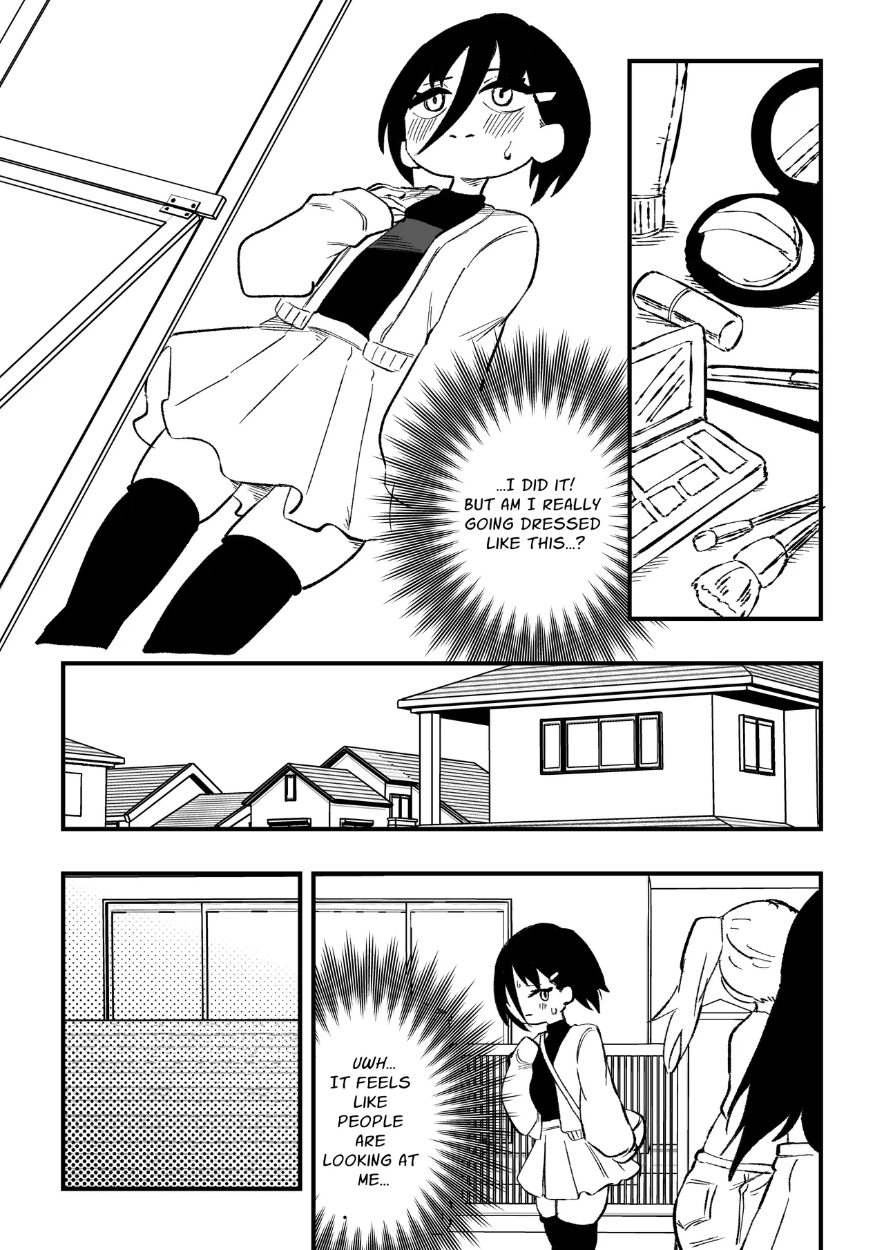 [Niello Kouzan (Niello KYO)]Toshishita Kareshi Josou Dorei Zenpen | A Male Teacher Gets Trained by his Student's Mother - Part 1[English] Page 24